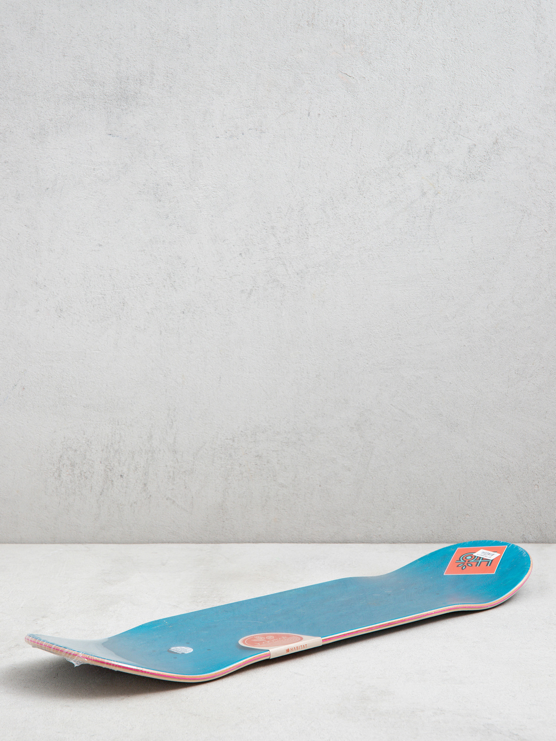 Habitat Kaue Cossa Seagaze Gördeszka lap (silver)