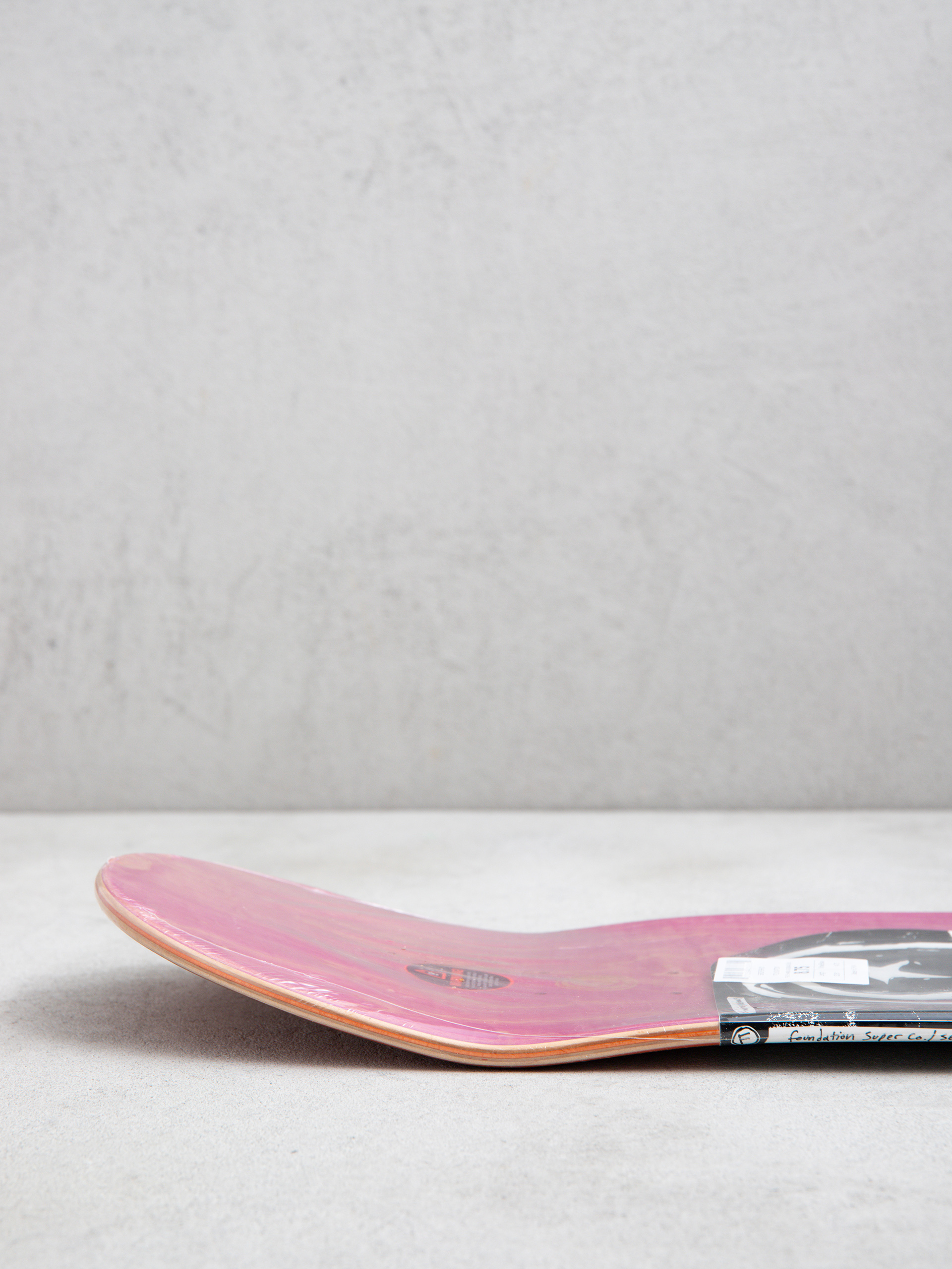 Foundation Hamburg Singature Gördeszka lap