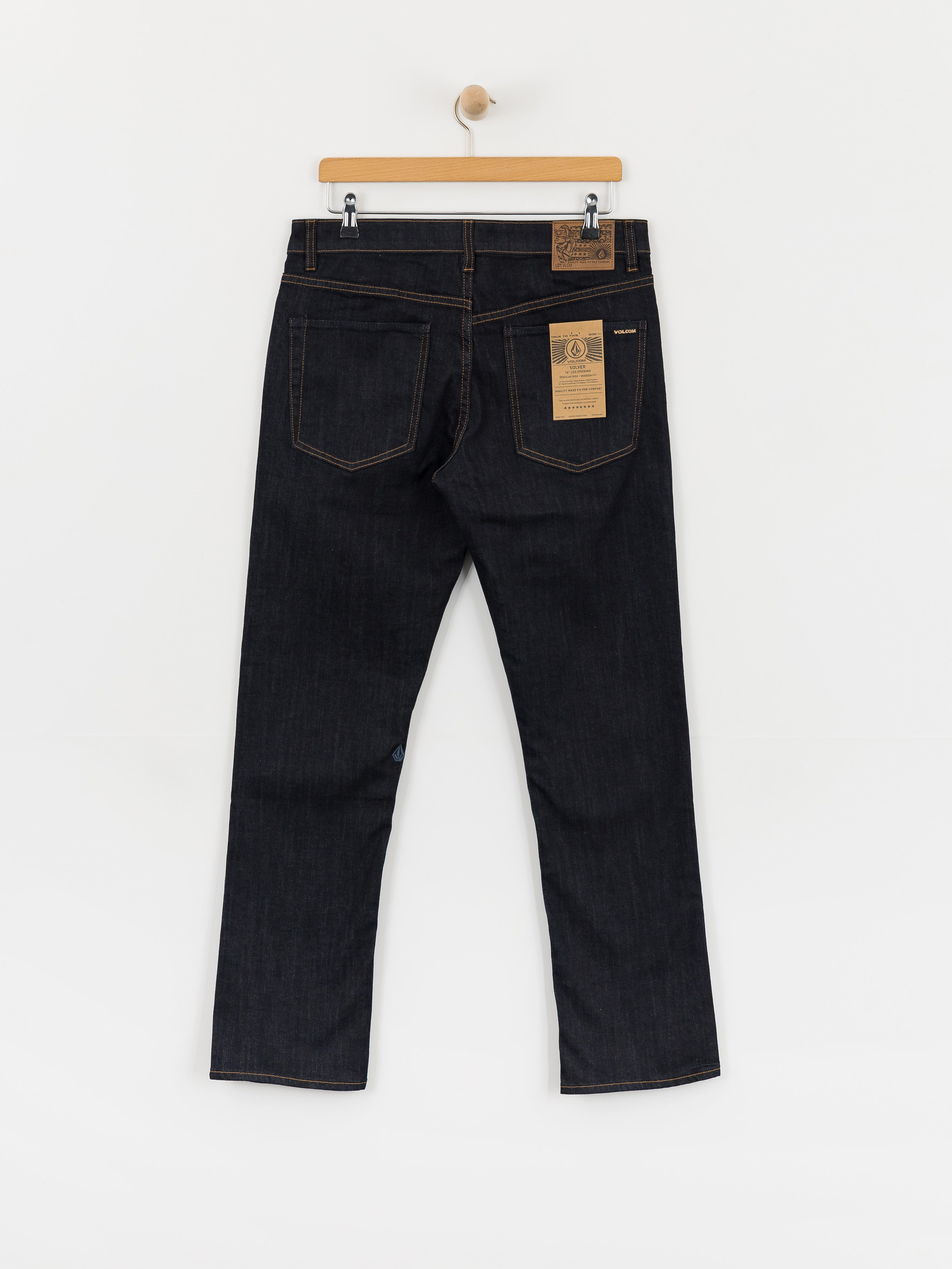 Volcom Solver Kisnadrág (rinse)