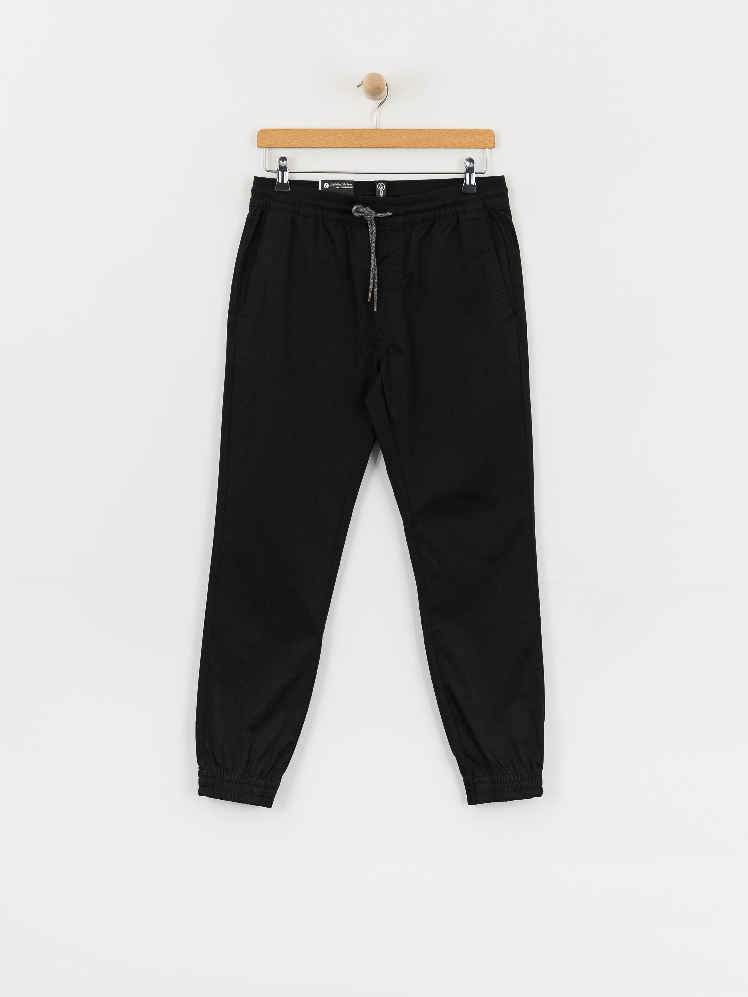 Volcom Frickin Slim Jogger Kisnadru00e1g (black)