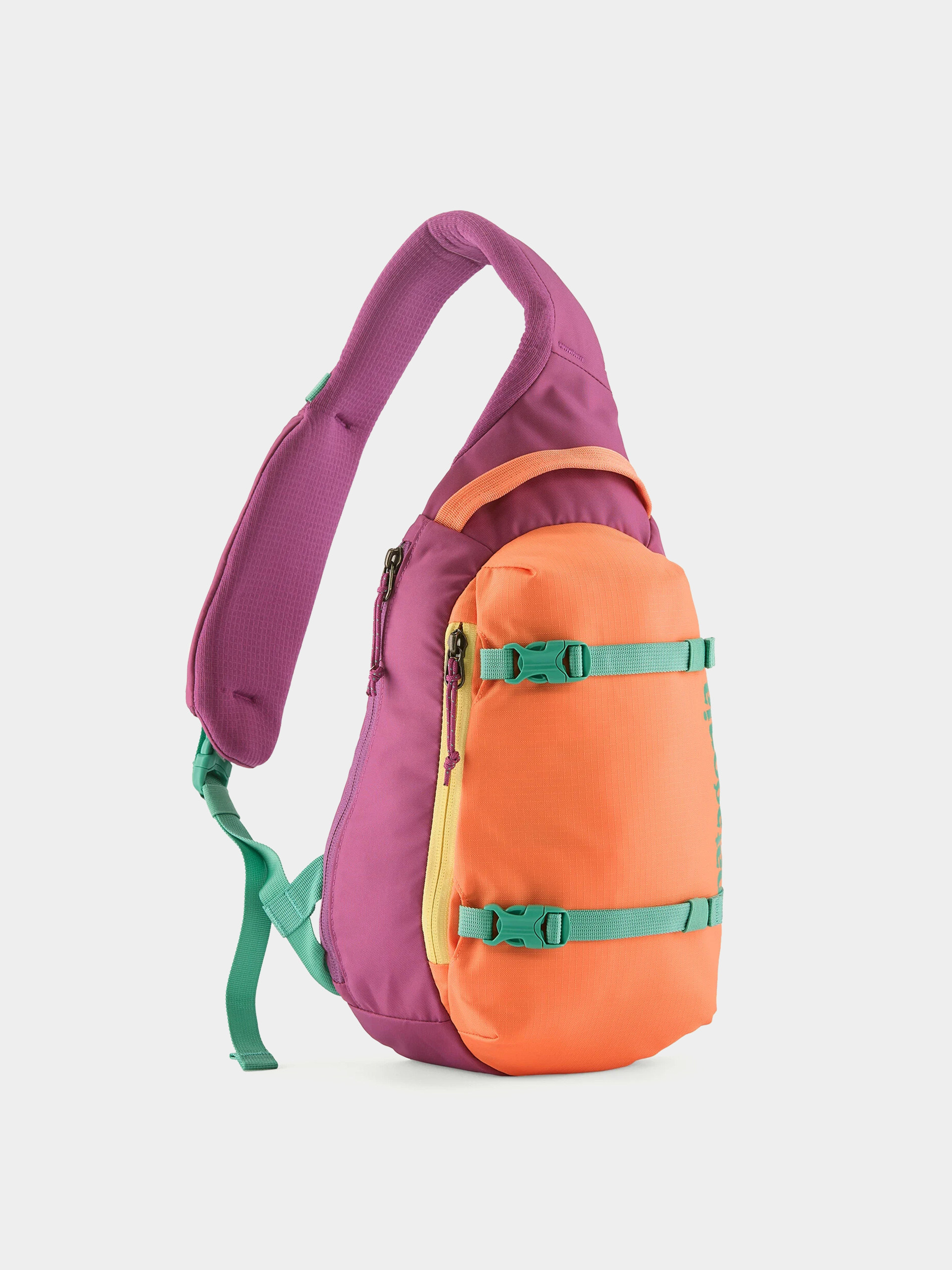 Hátizsák Patagonia Atom Sling 8L (faded magenta)
