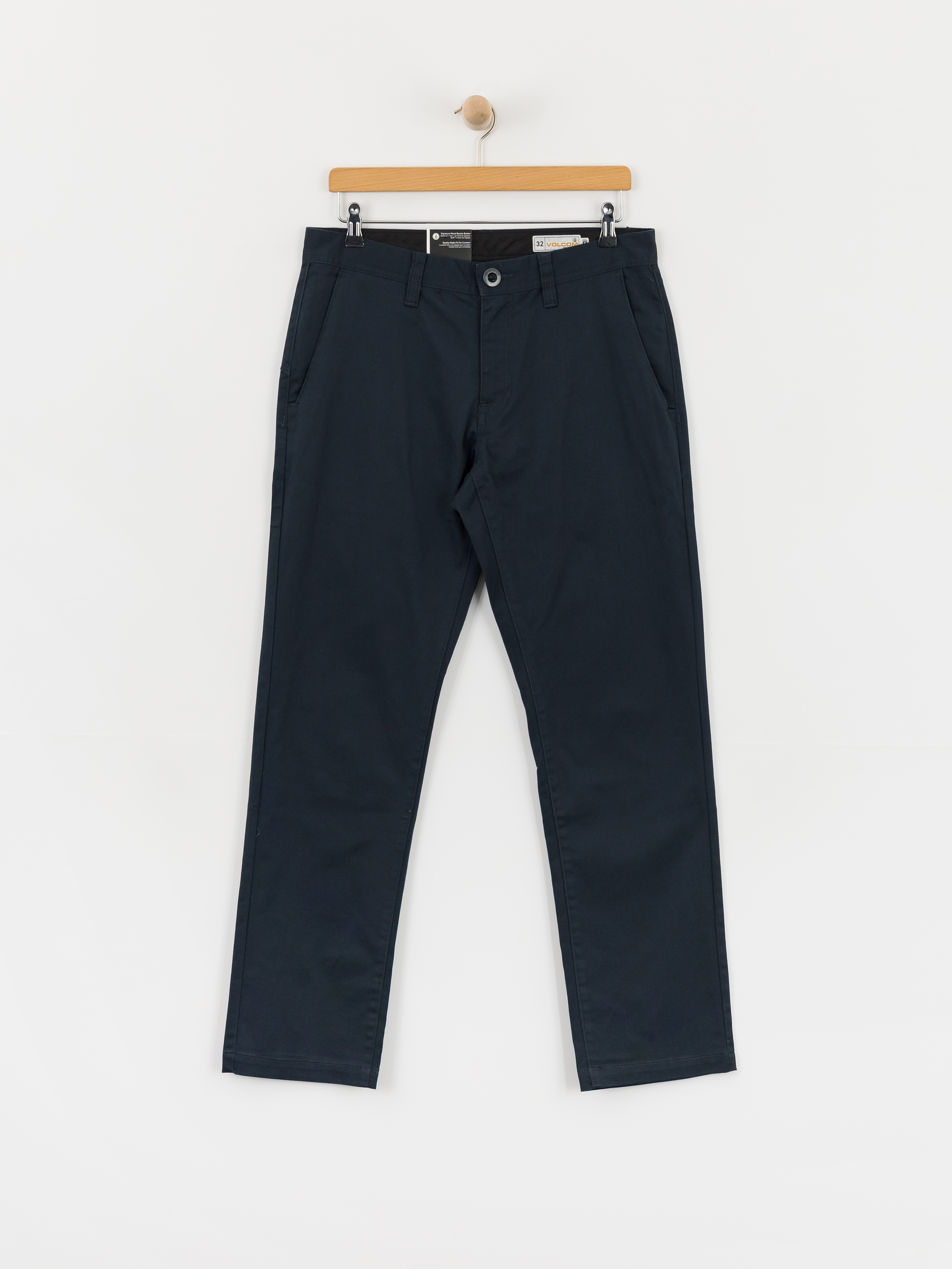 Volcom Frickin Modern Stret Kisnadrág (dark navy)