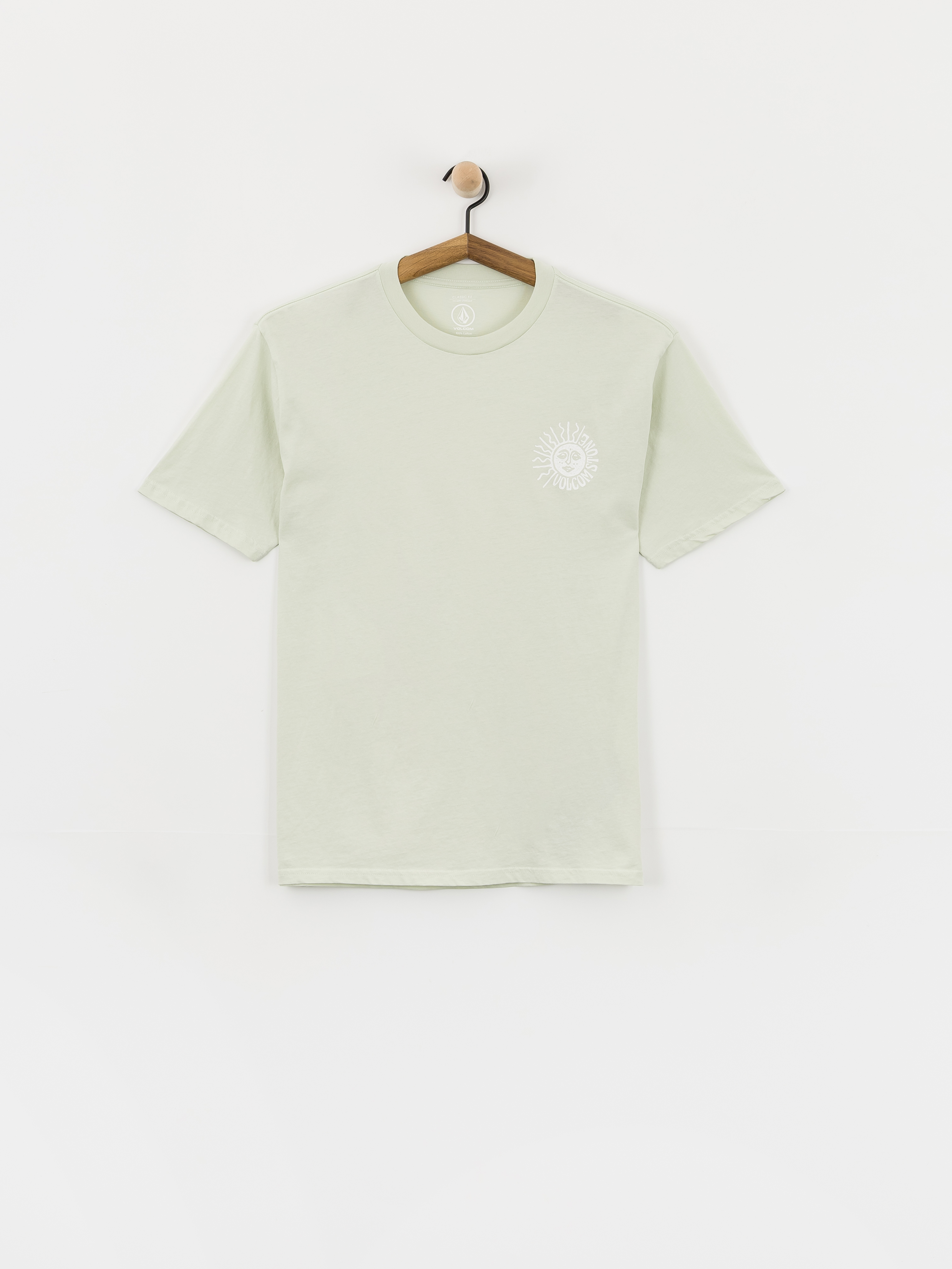 Volcom Mazatlan Póló (pale aqua)