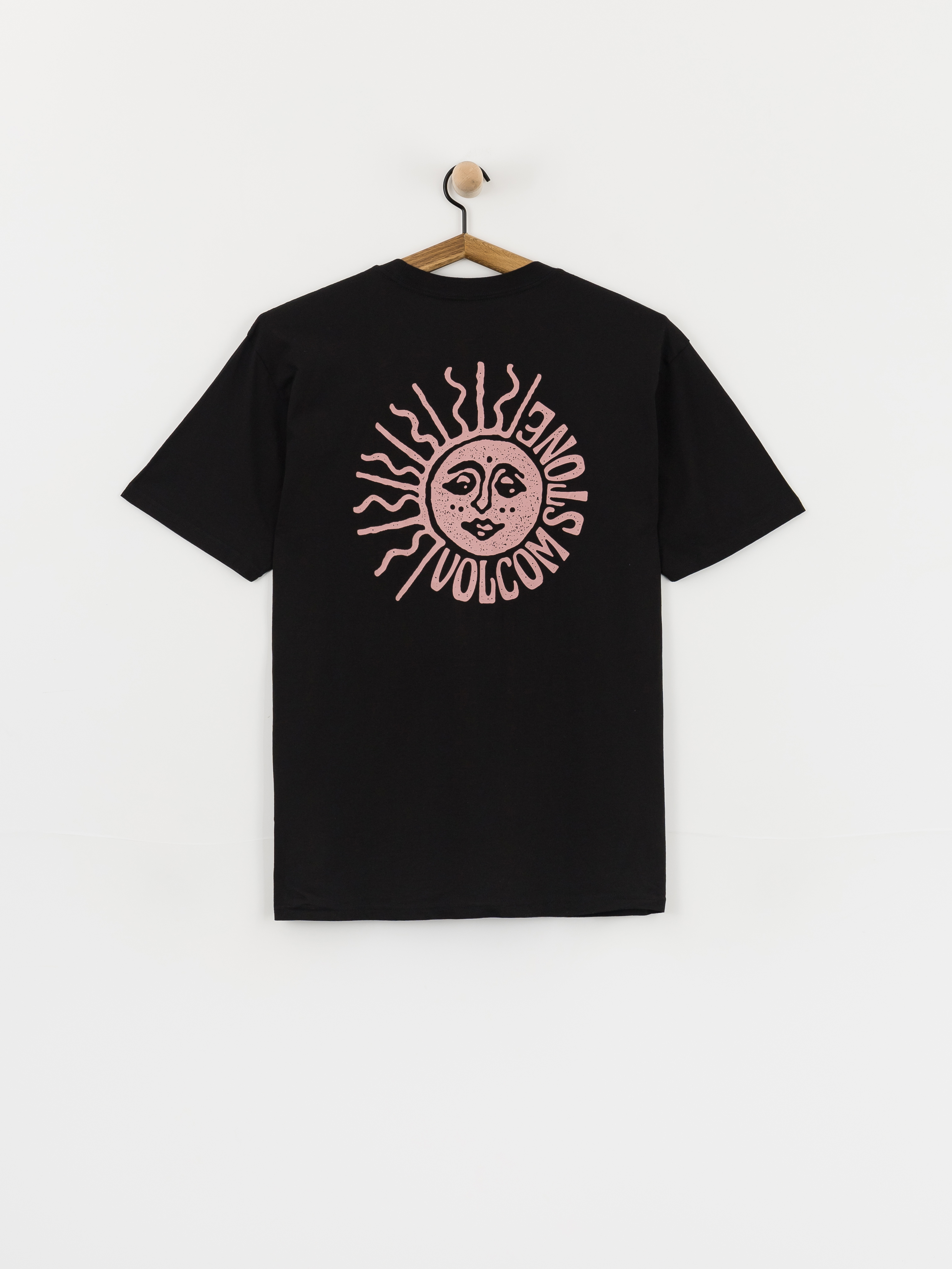 Pu00f3lu00f3 Volcom Mazatlan (black)