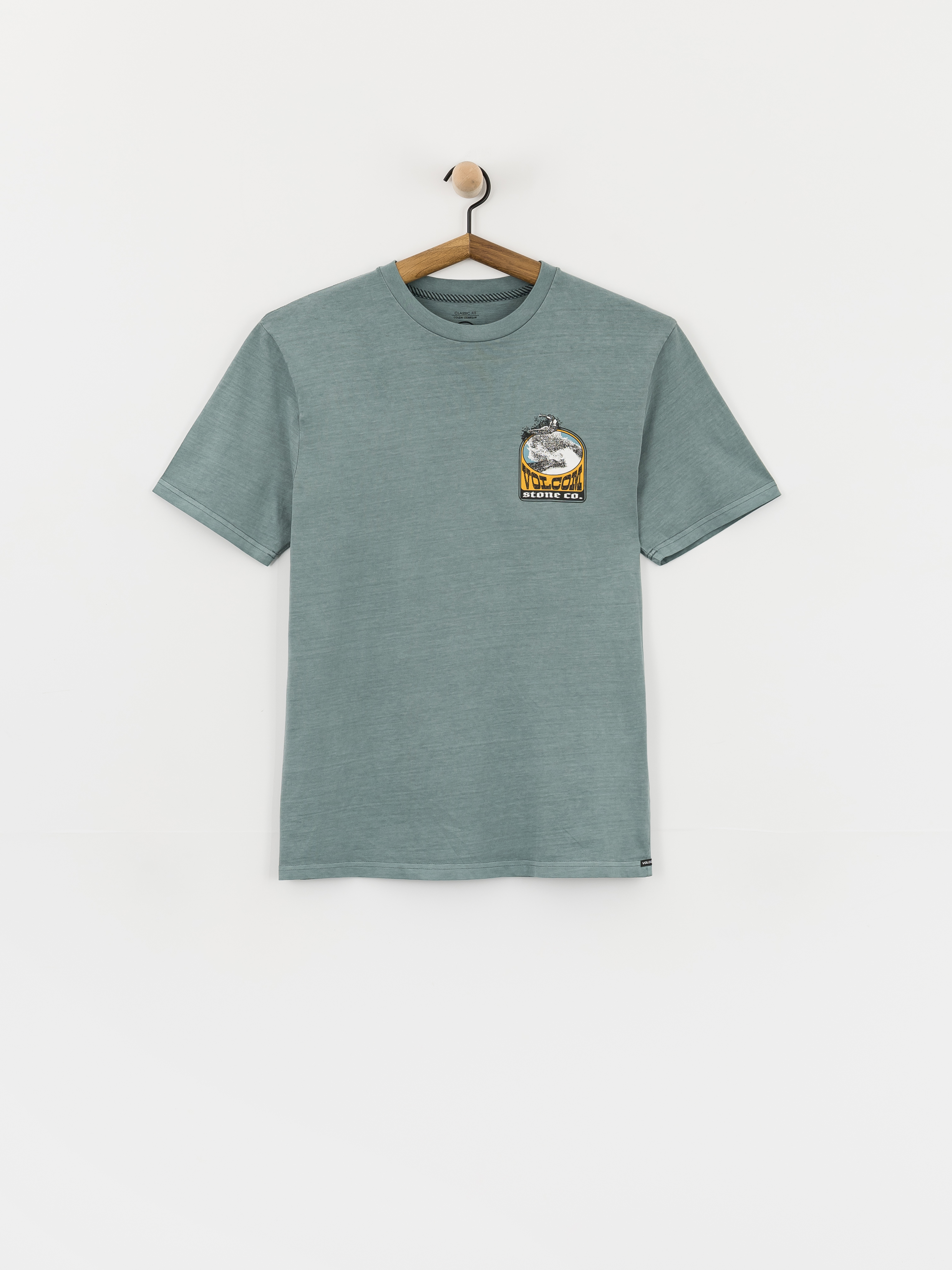 Volcom Zurf Co Pw Póló (tradewinds)