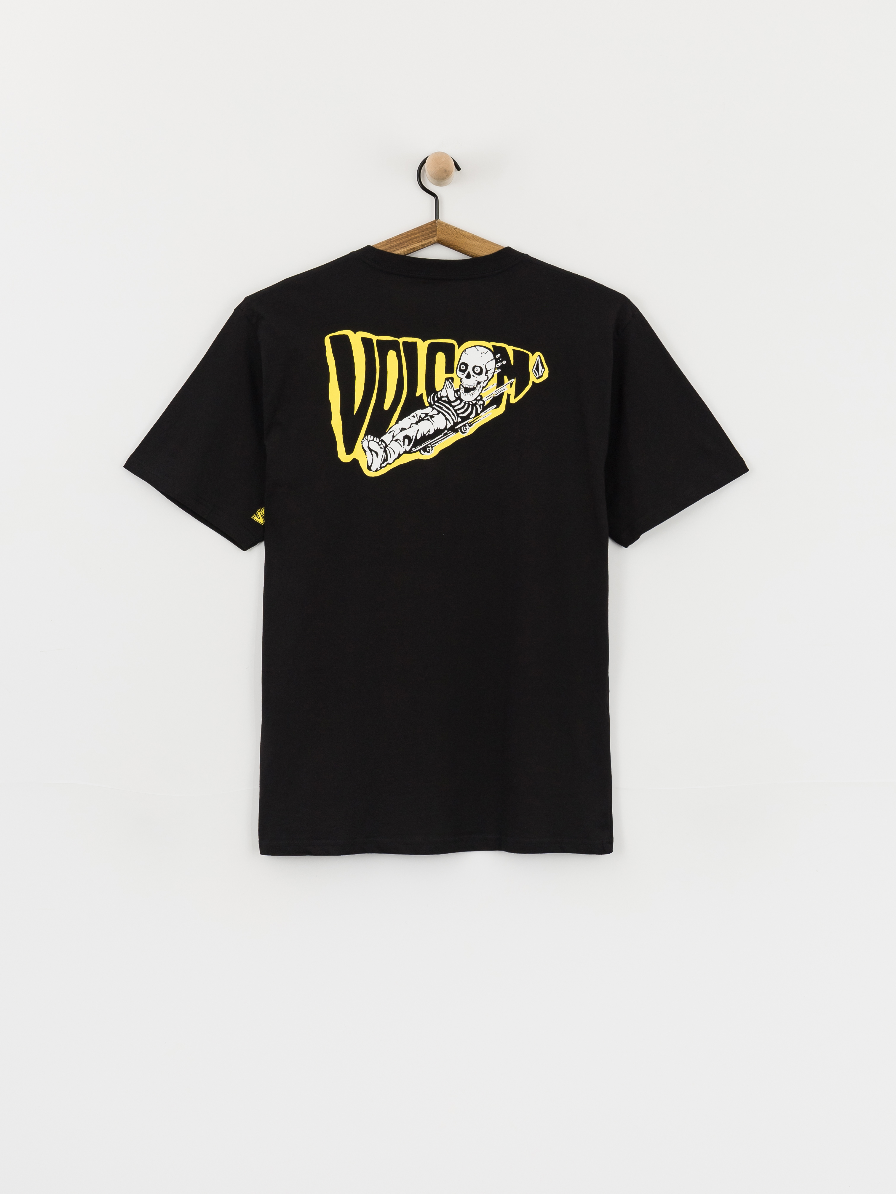 Póló Volcom Alix Coffin Bsc (black)