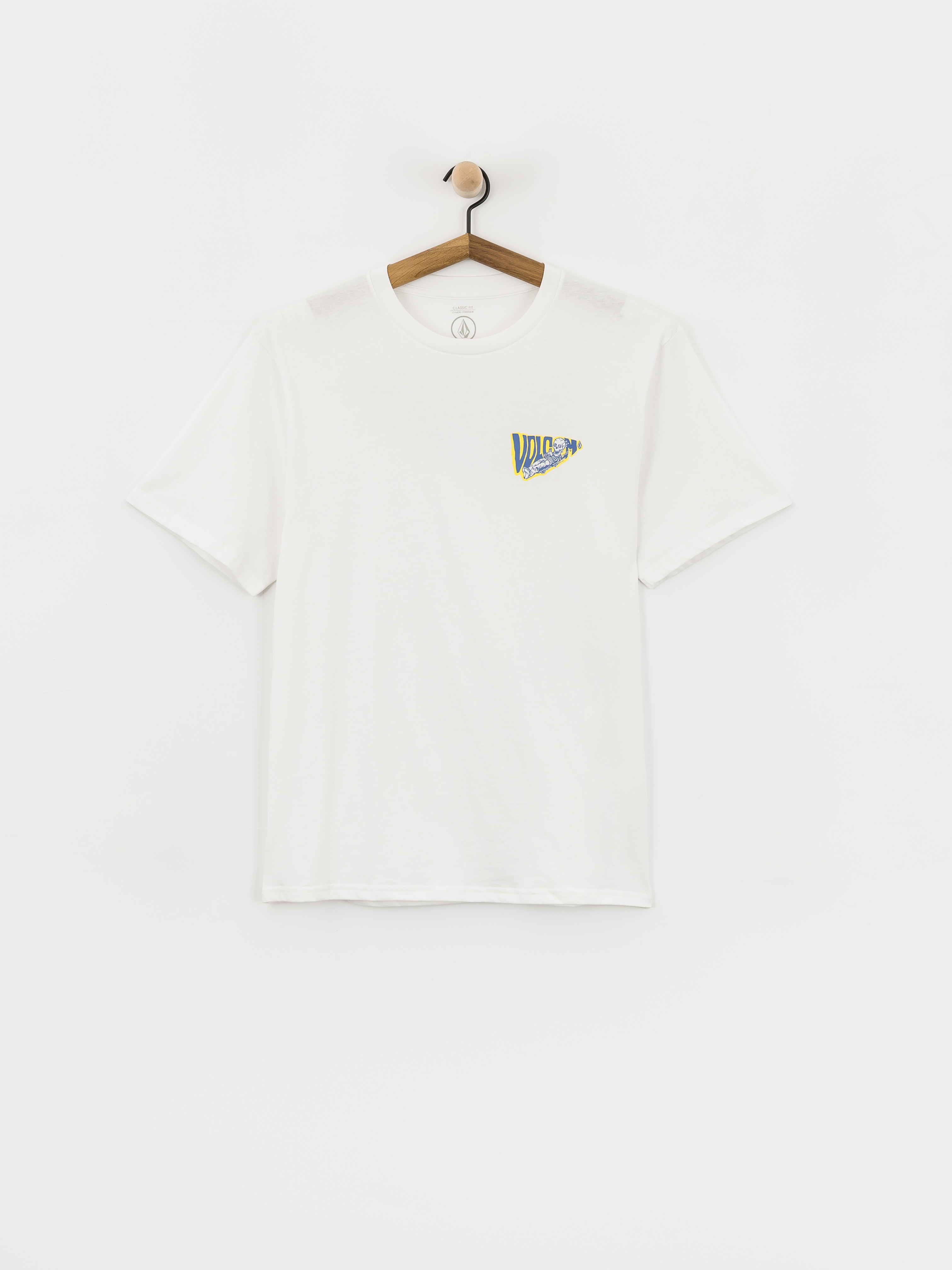 Póló Volcom Alix Coffin Bsc (white)