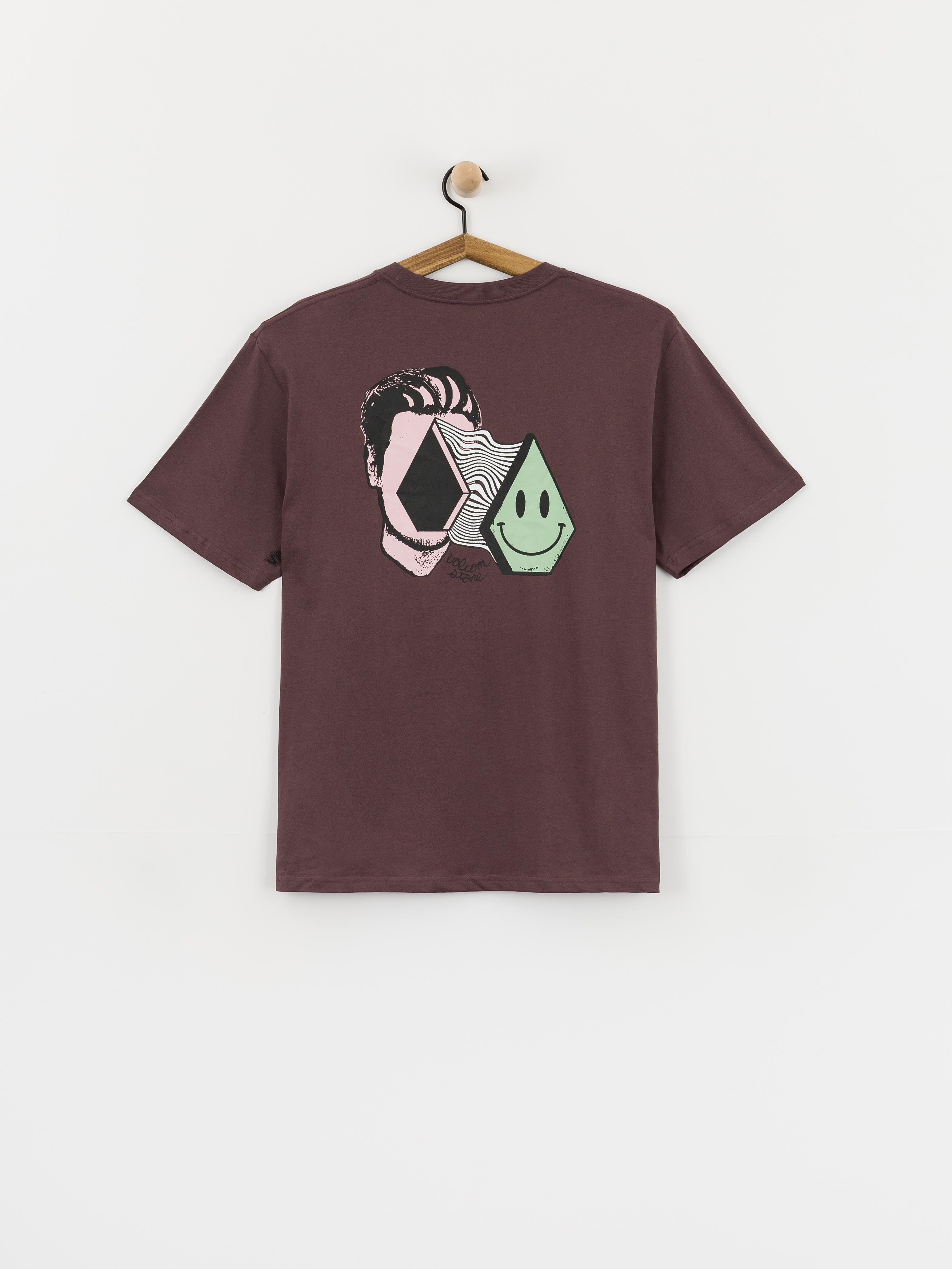 Pu00f3lu00f3 Volcom Aura Bsc (pistol punch)