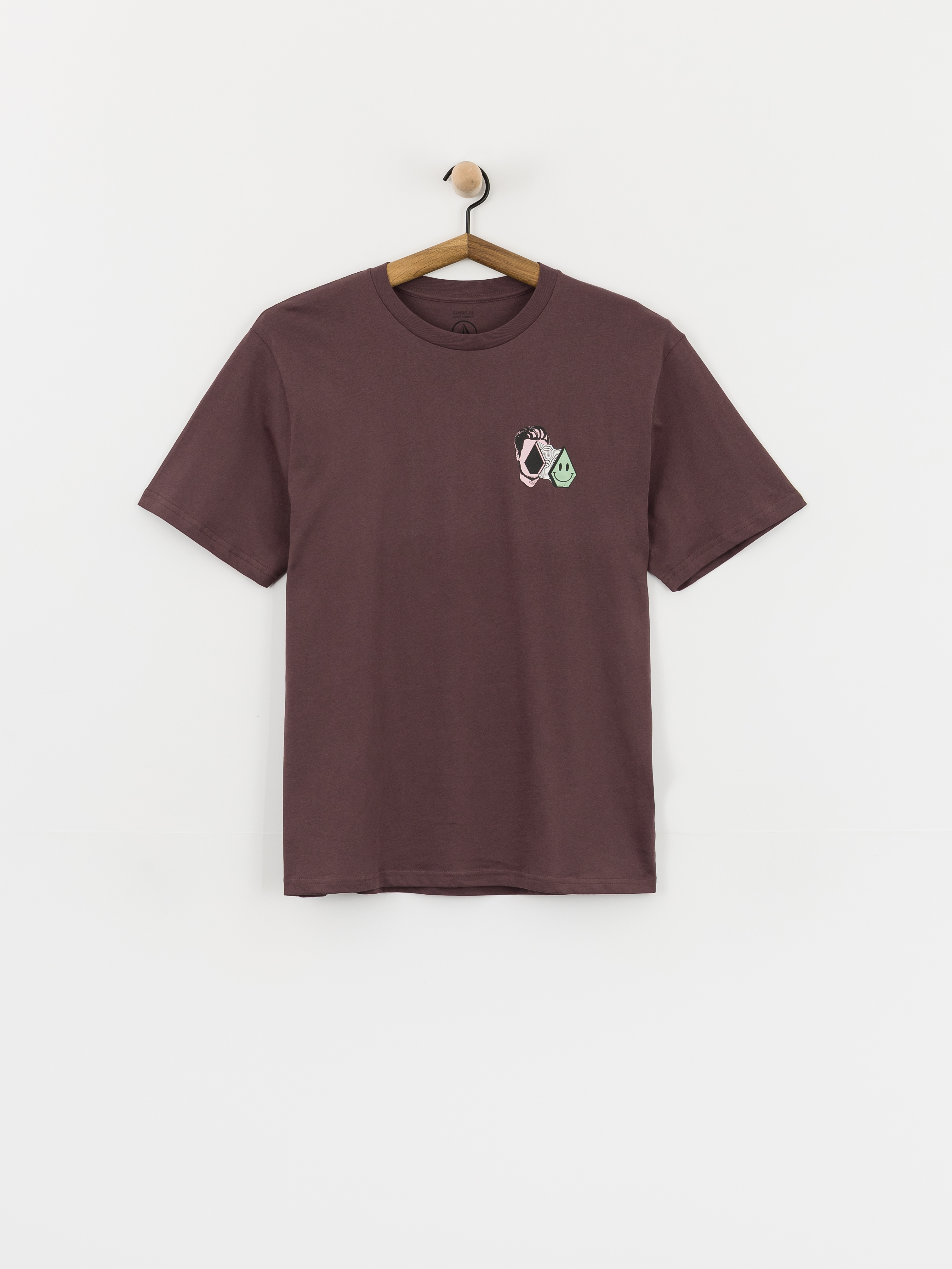 Póló Volcom Aura Bsc (pistol punch)