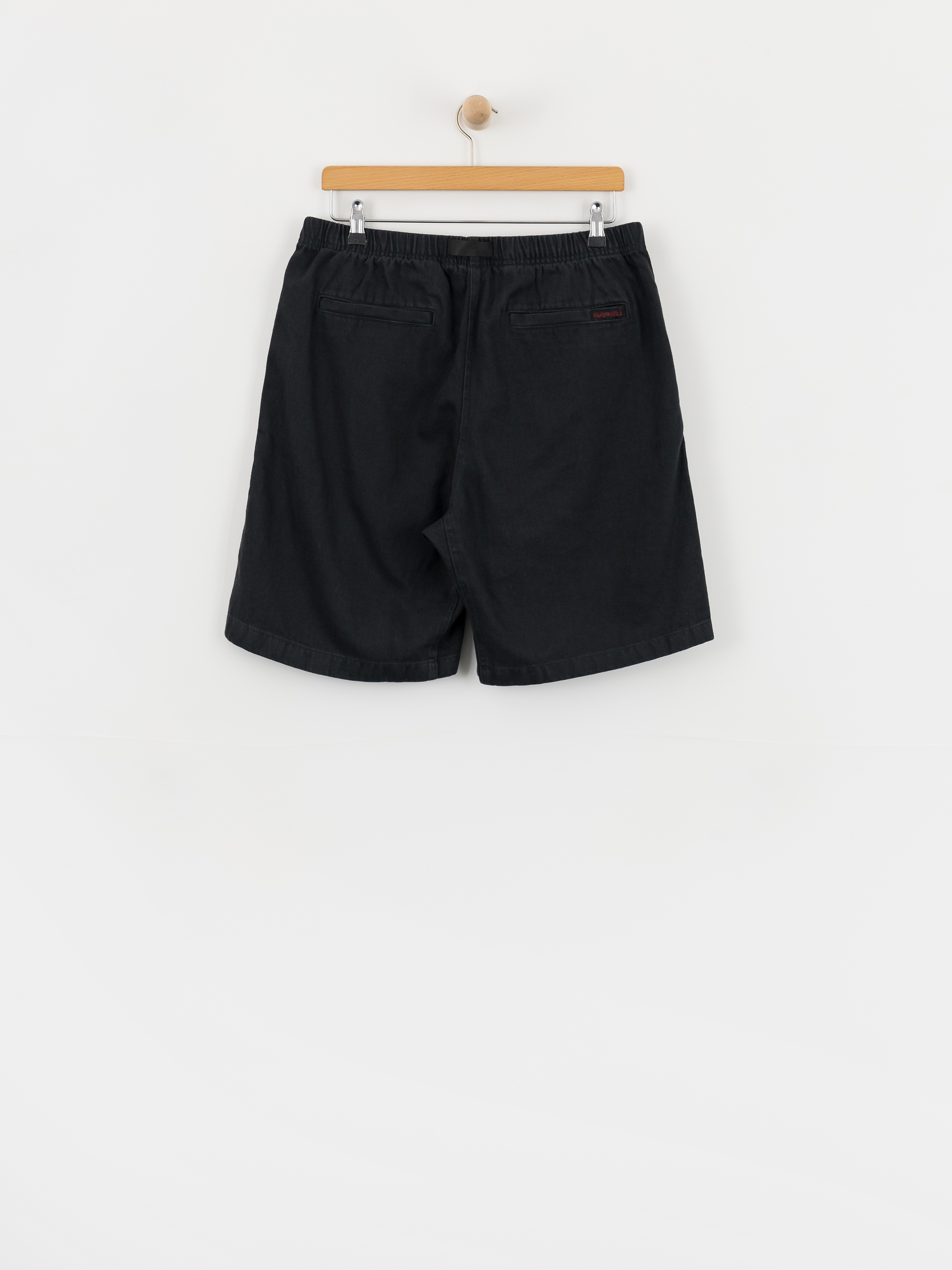 Rövidnadrág Gramicci Hemp G-Short (carbon)