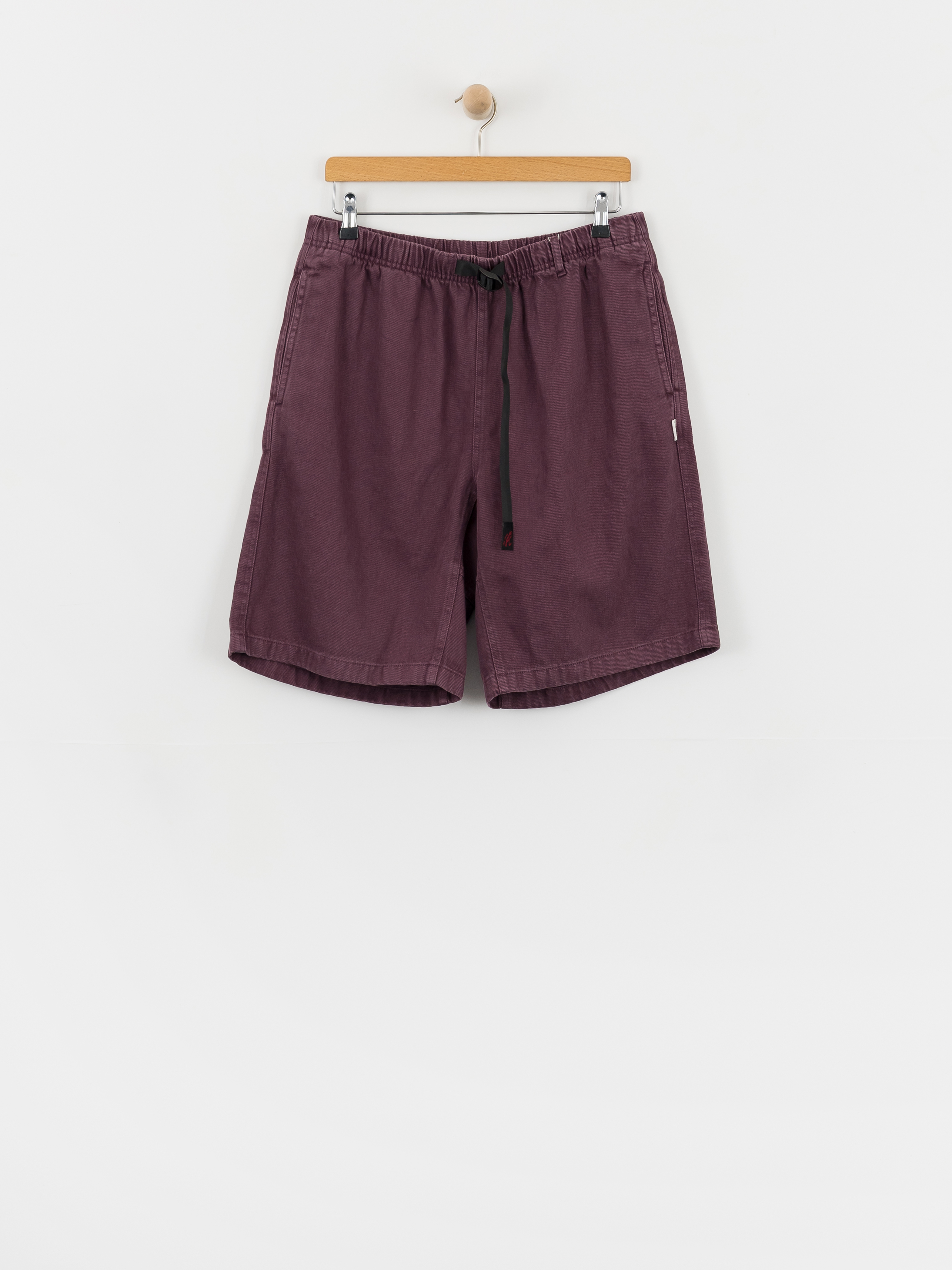Rövidnadrág Gramicci Hemp G-Short (deep grape)