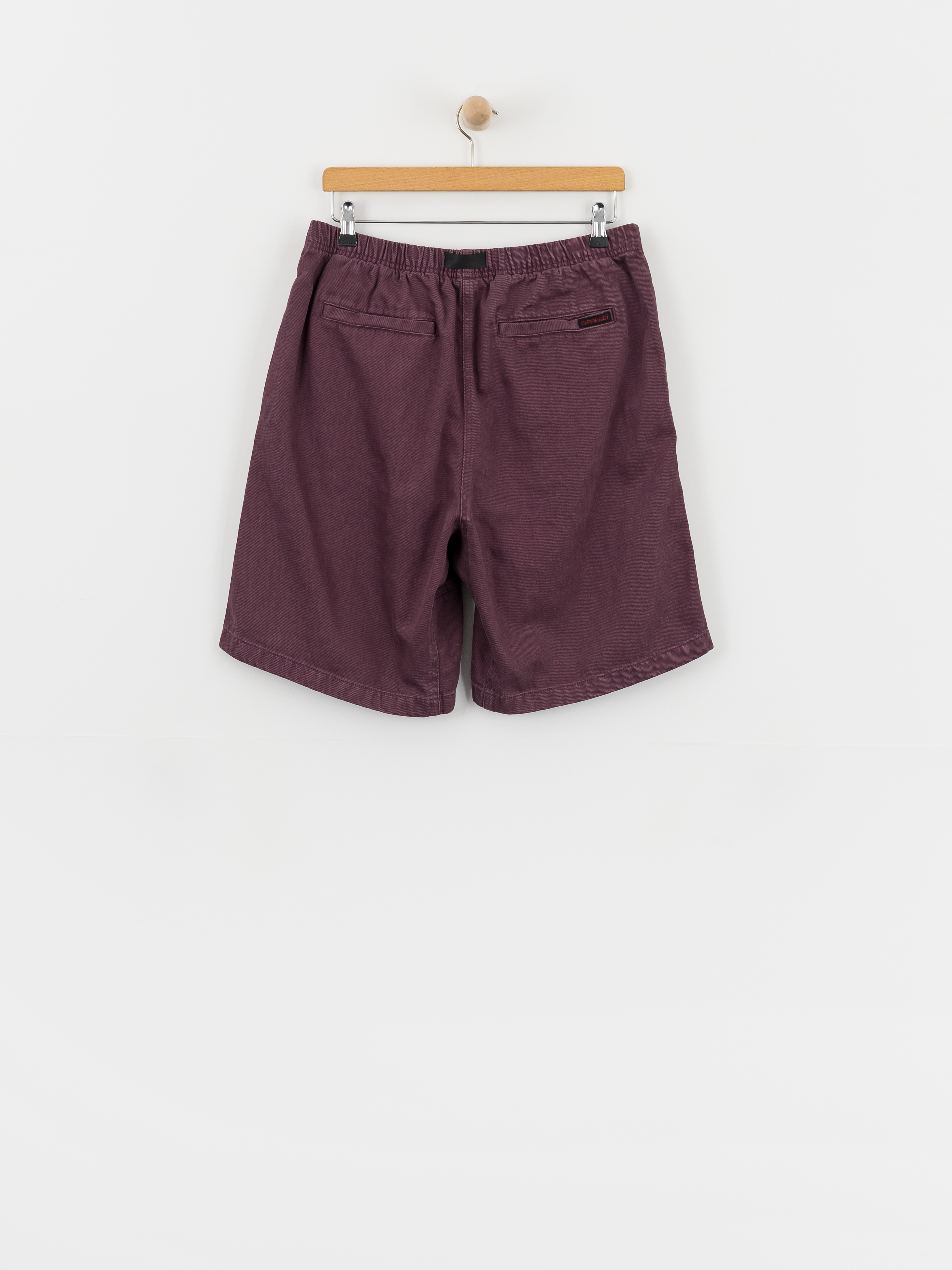 Rövidnadrág Gramicci Hemp G-Short (deep grape)