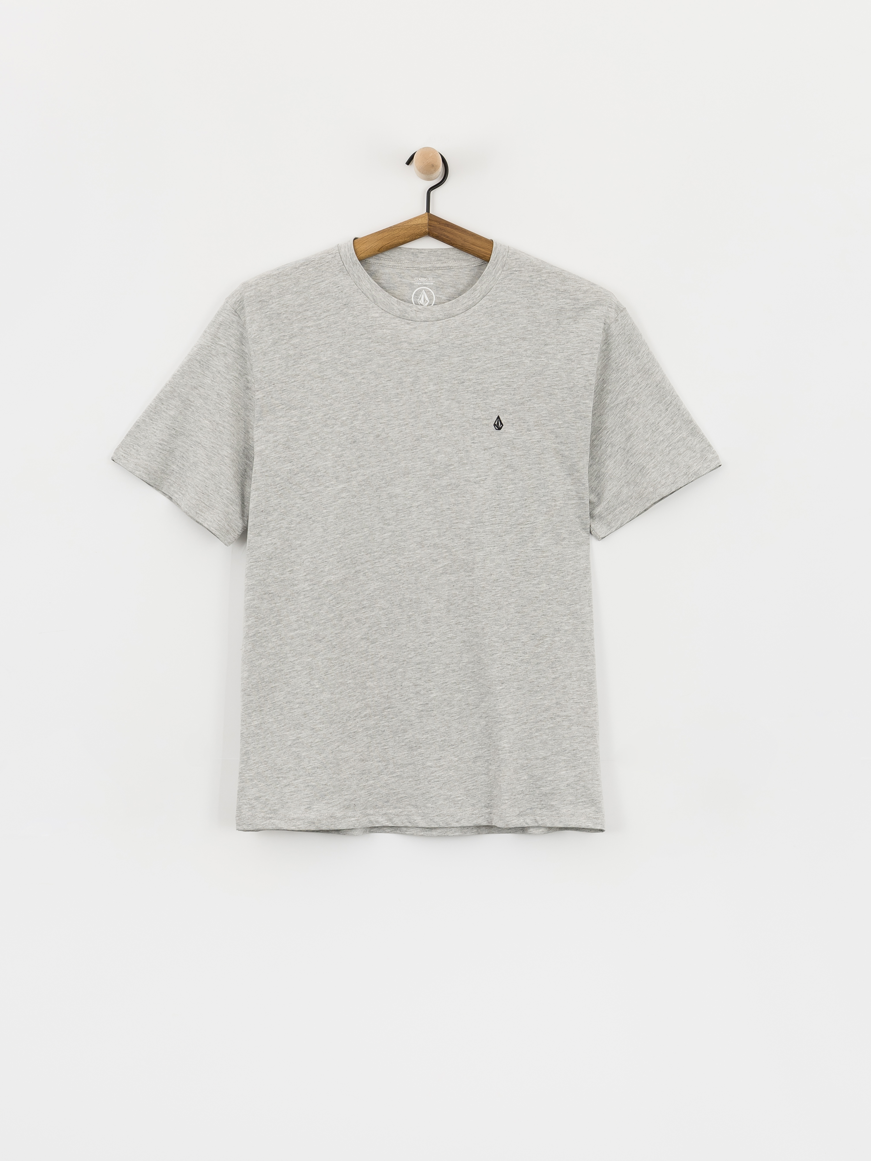 Póló Volcom Stone Blanks Bsc (heather grey)