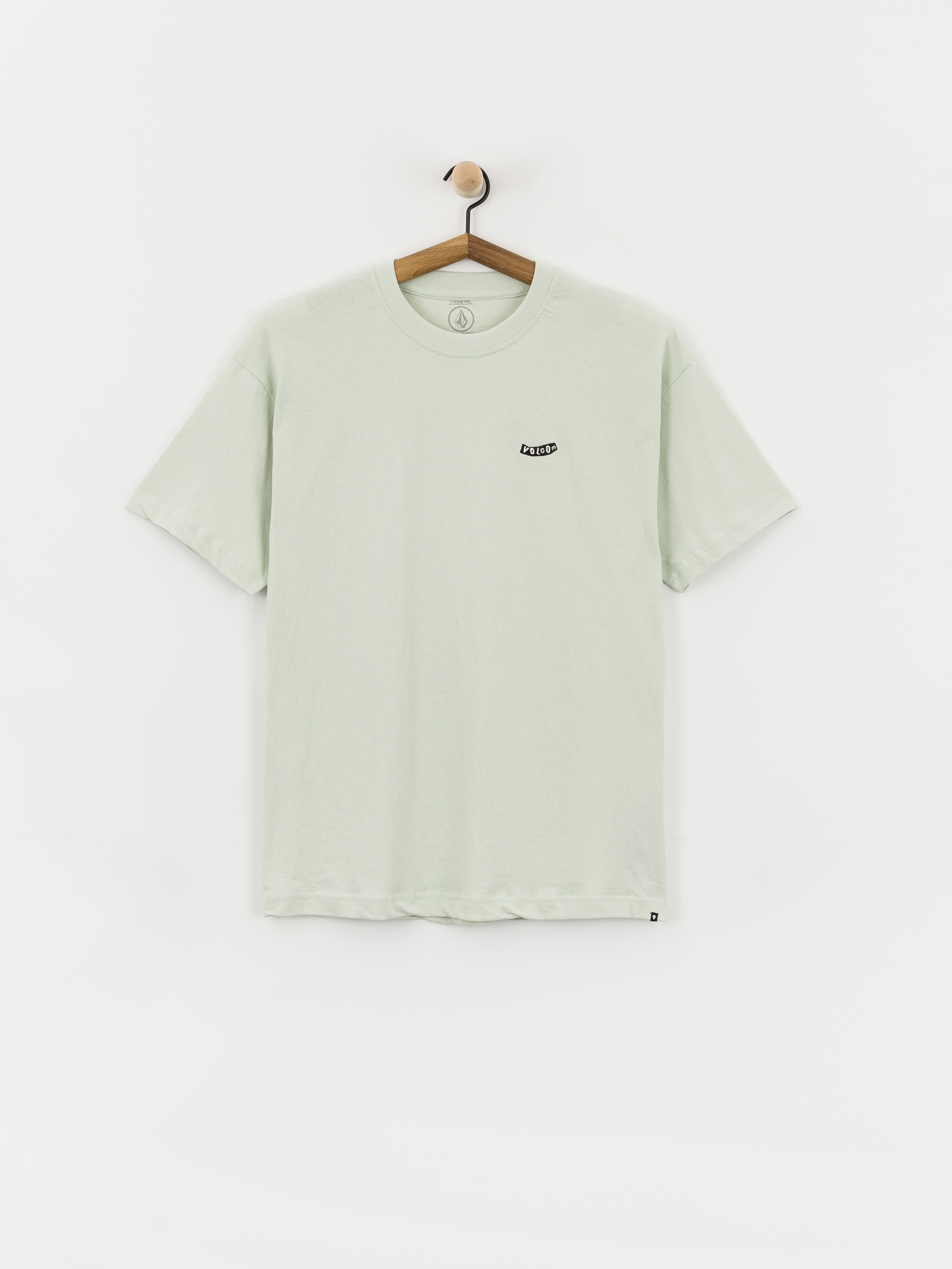 Pu00f3lu00f3 Volcom Pistol Stone Lse (pale aqua)