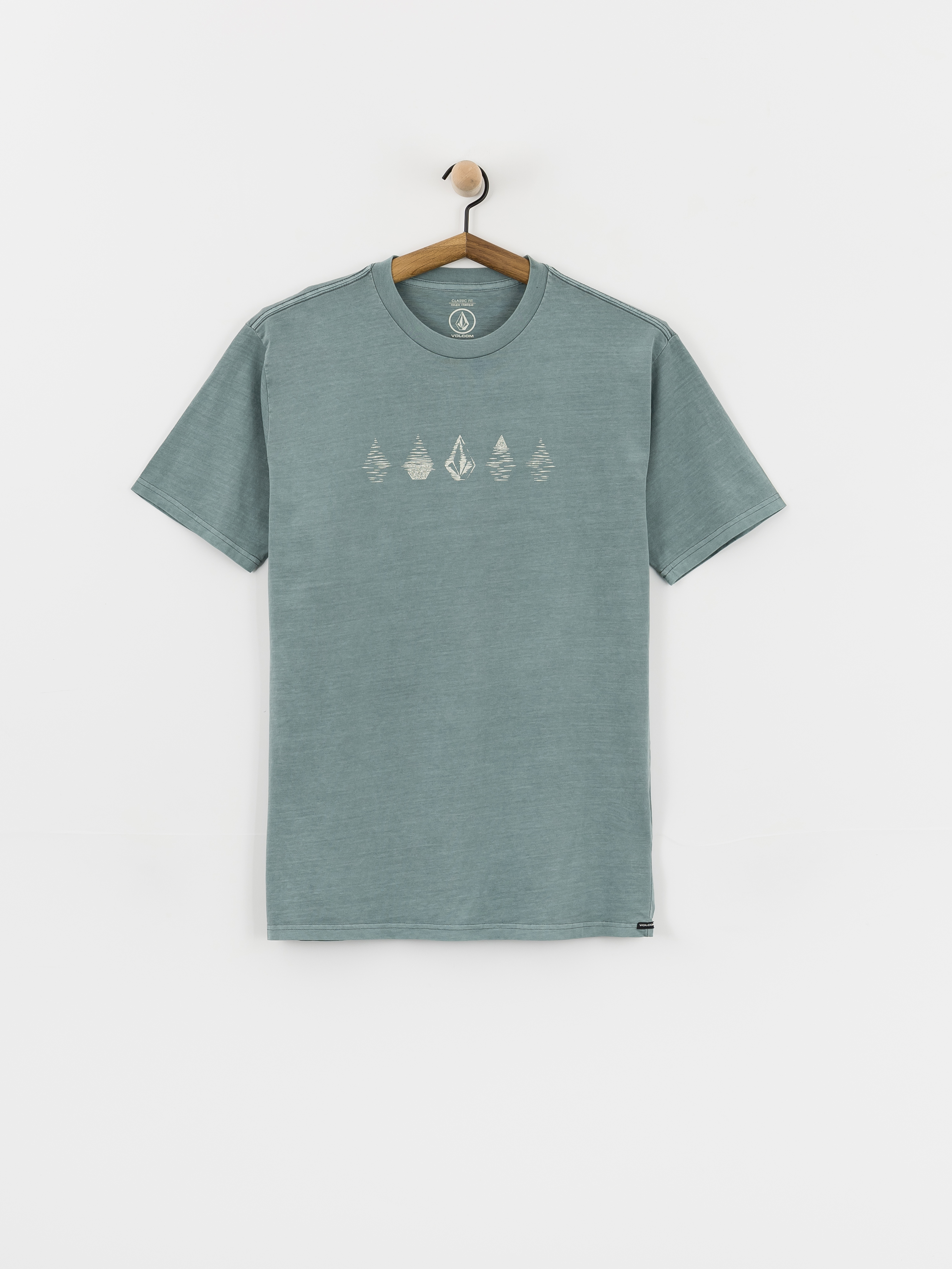 Póló Volcom Lunar Phases (tradewinds)