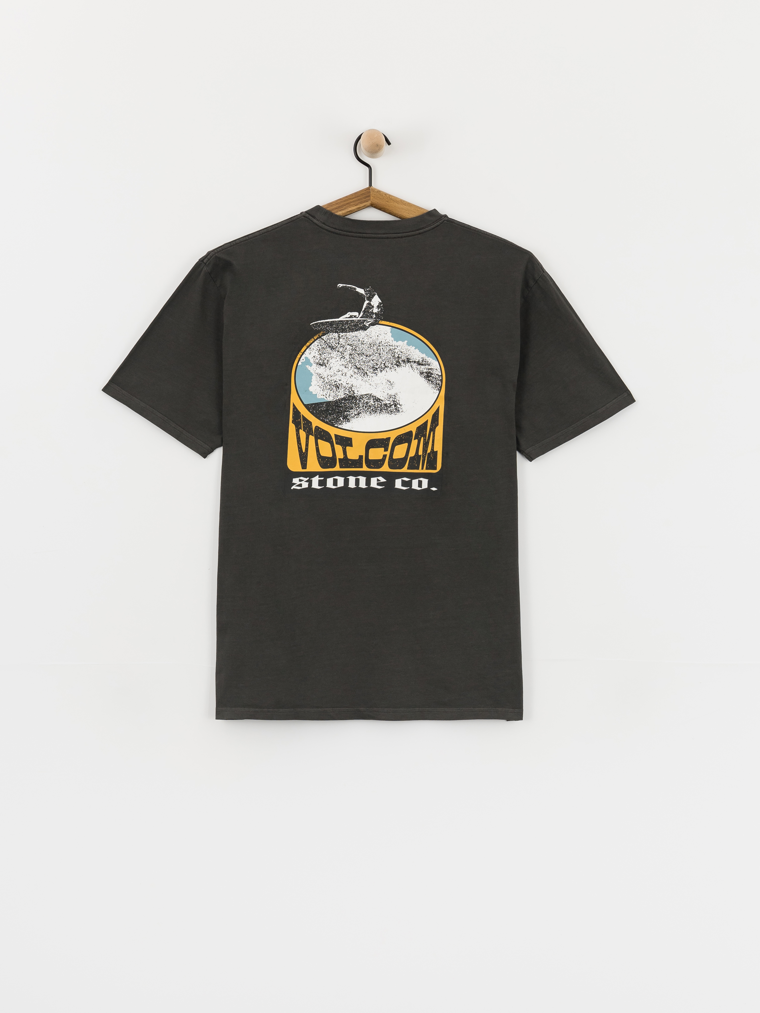 Póló Volcom Zurf Co Pw