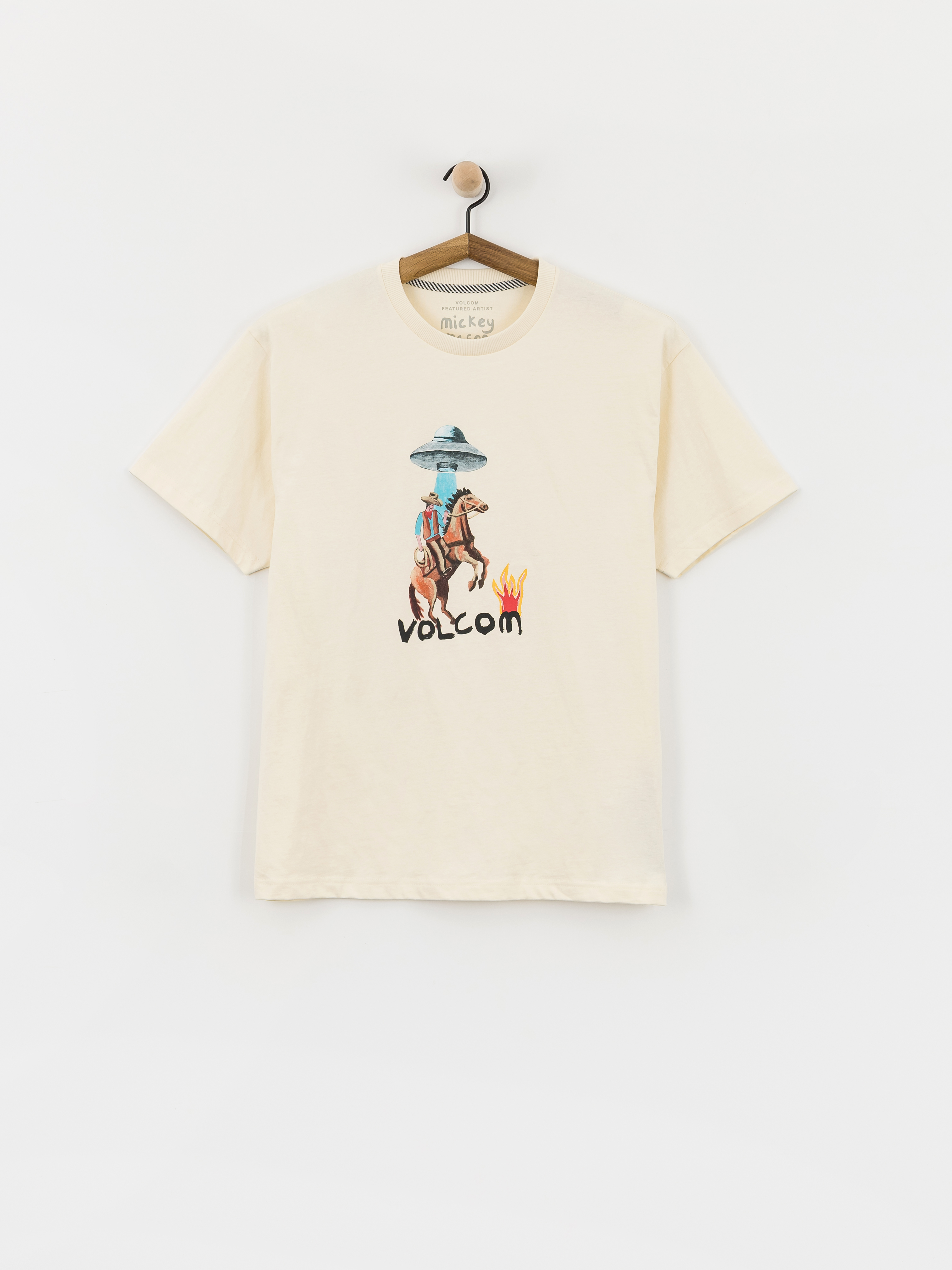 Volcom Fa Mickey Mason 1 Póló