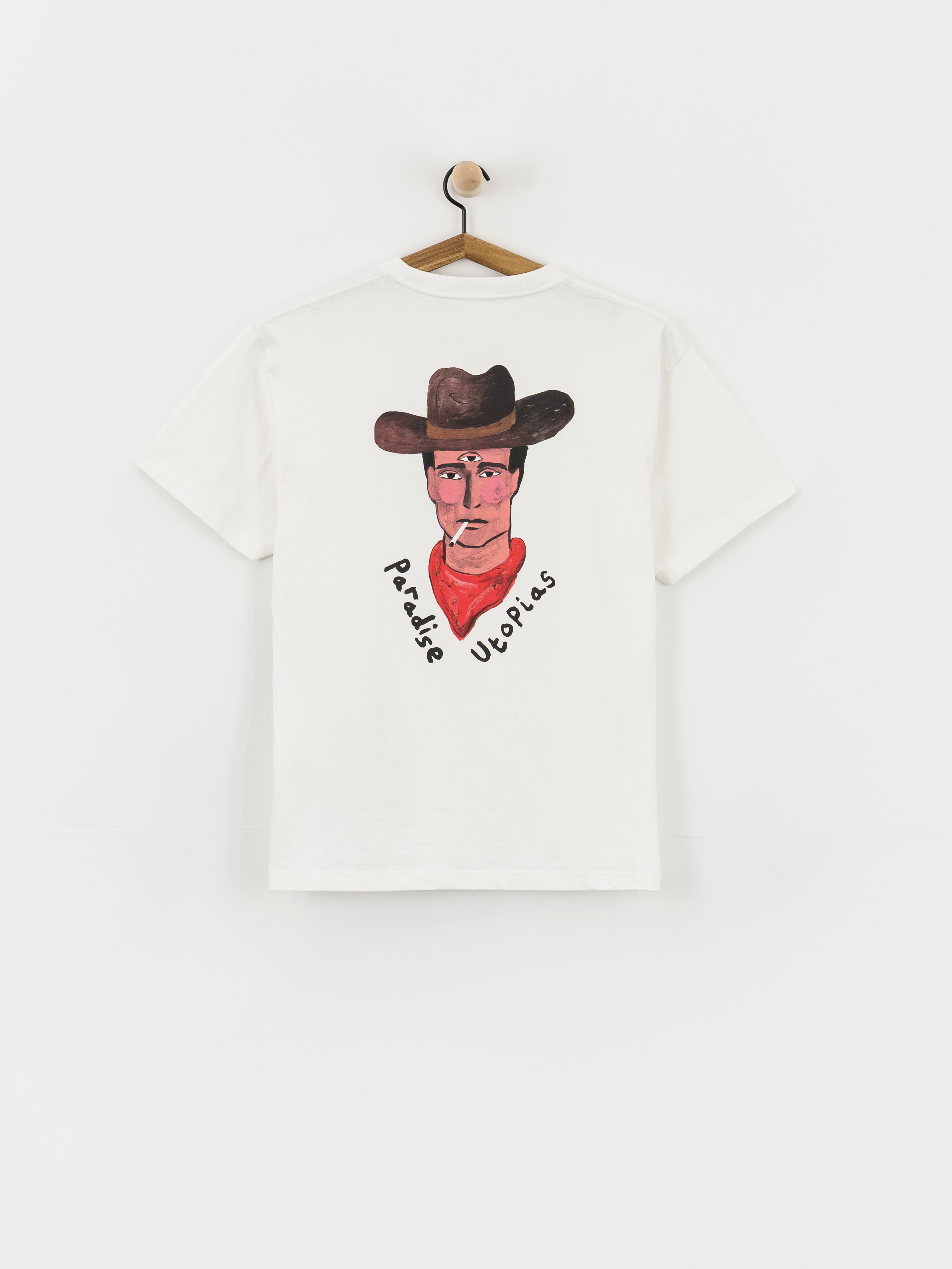 Póló Volcom Fa Mickey Mason 2 (white)