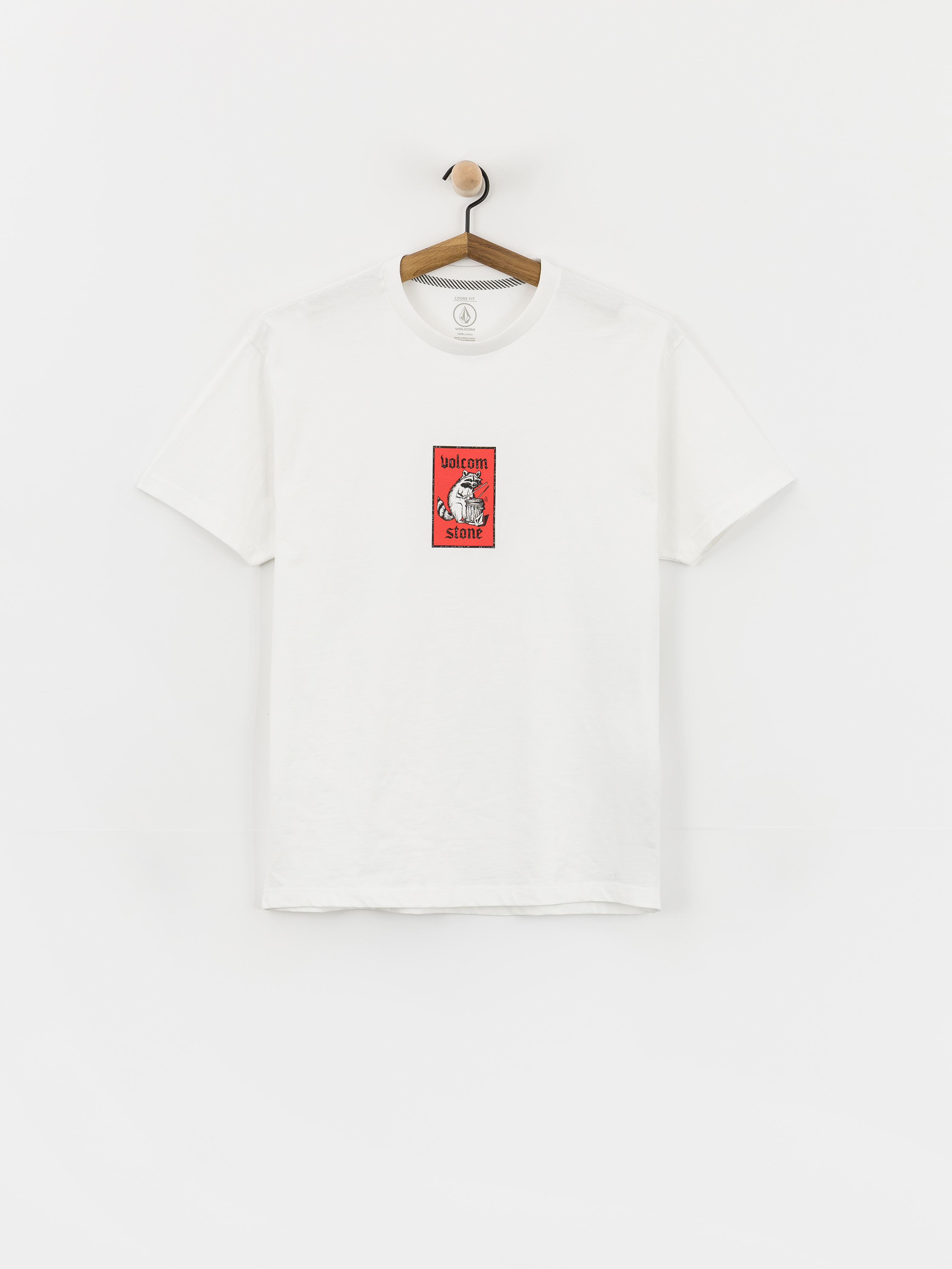 Pu00f3lu00f3 Volcom Rockout (white)