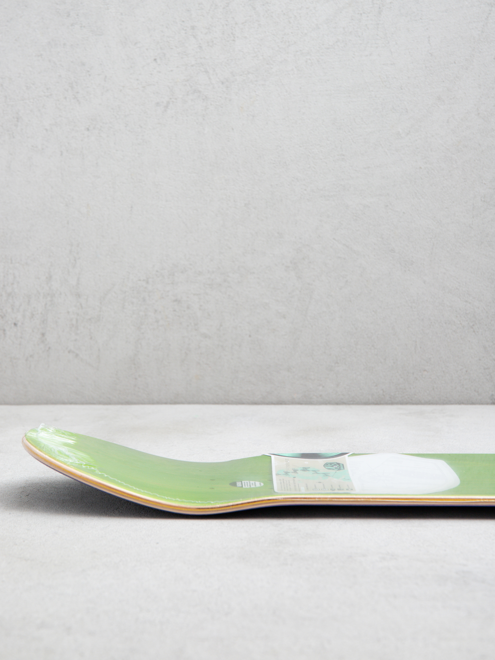 Gördeszka lap Alienworkshop Blueprint Logo (blue)