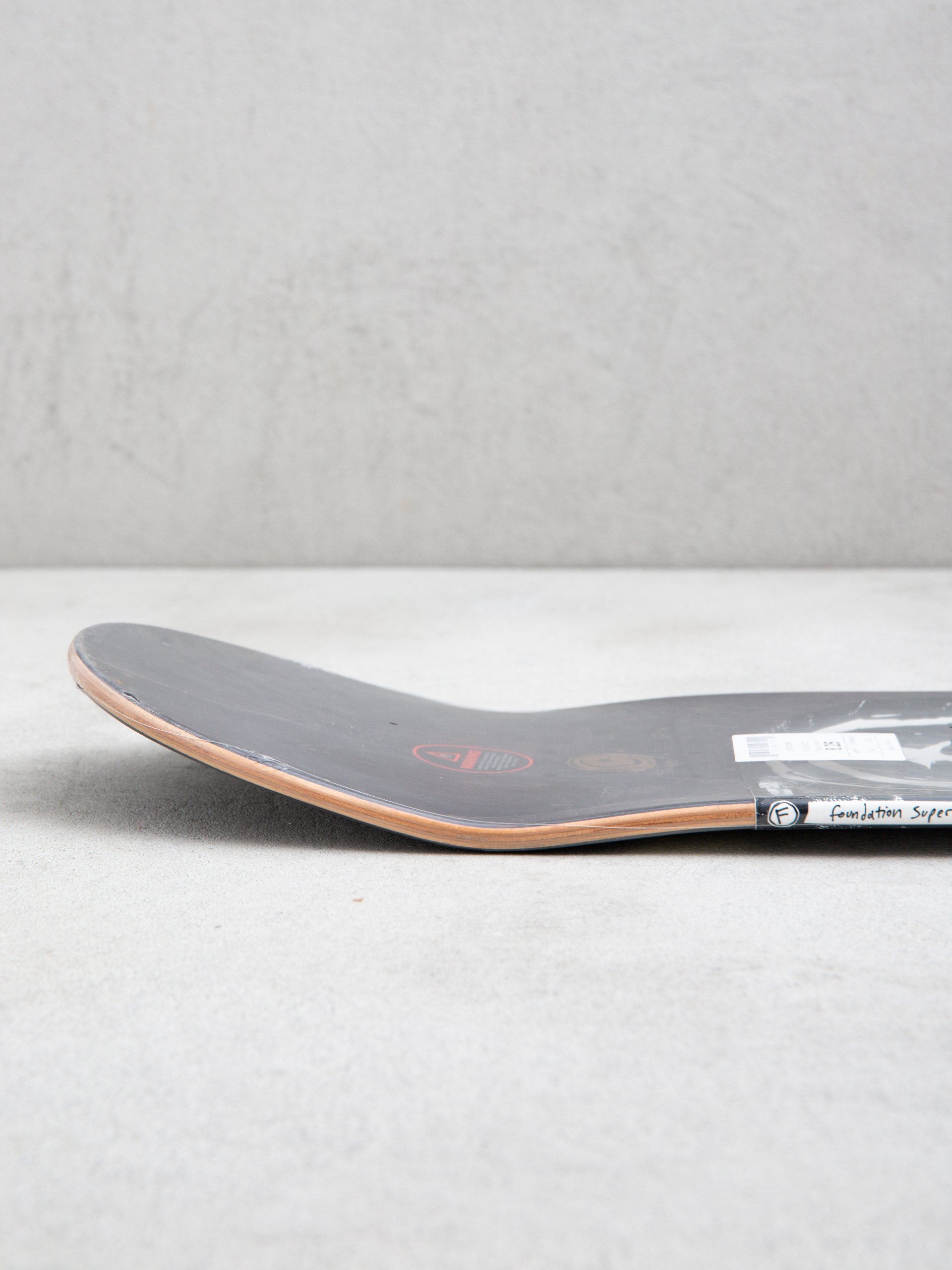 Gördeszka lap Foundation F Skater (assorted)