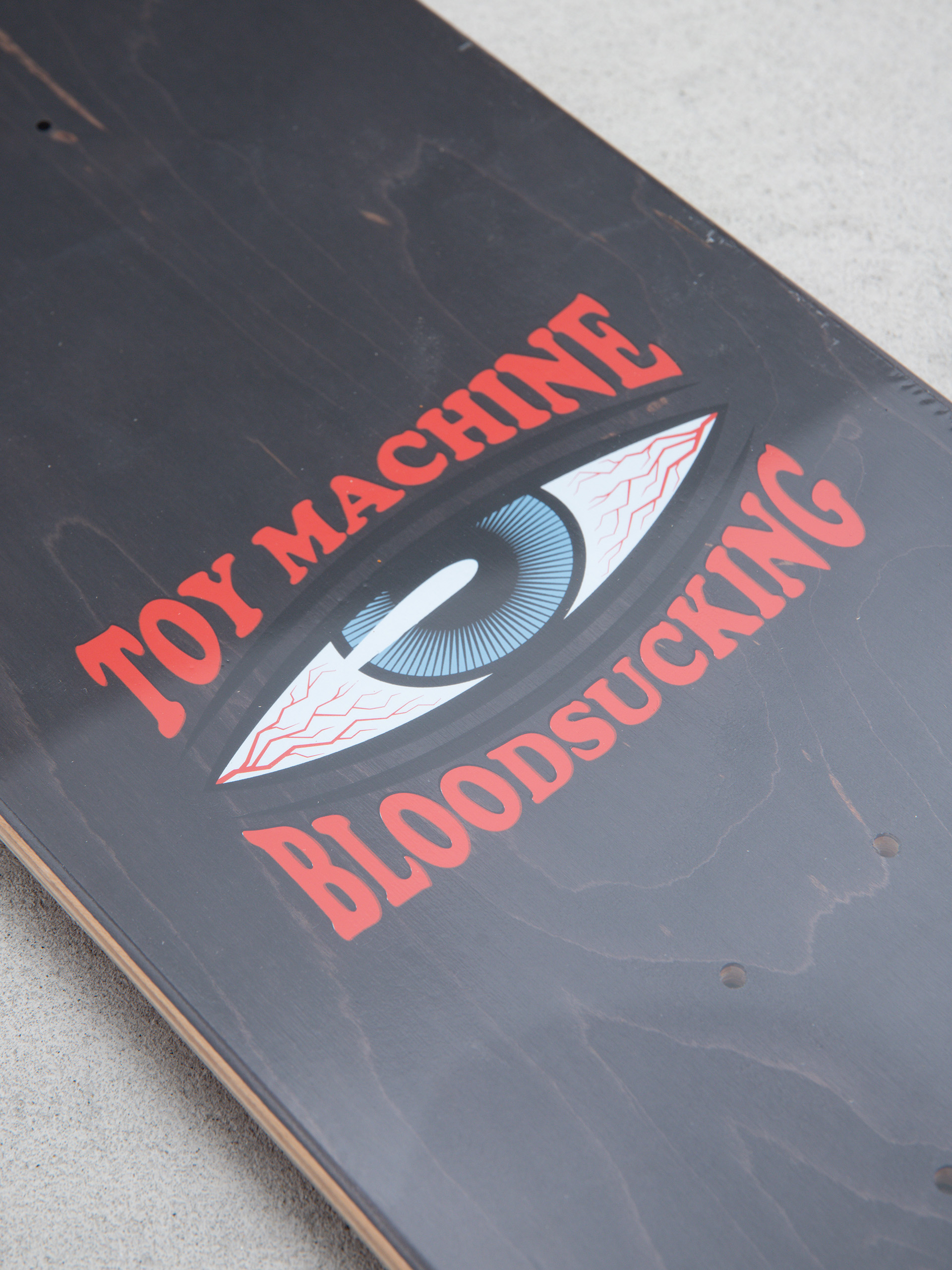 Gördeszka lap Toy Machine W Th Monster (assorted)