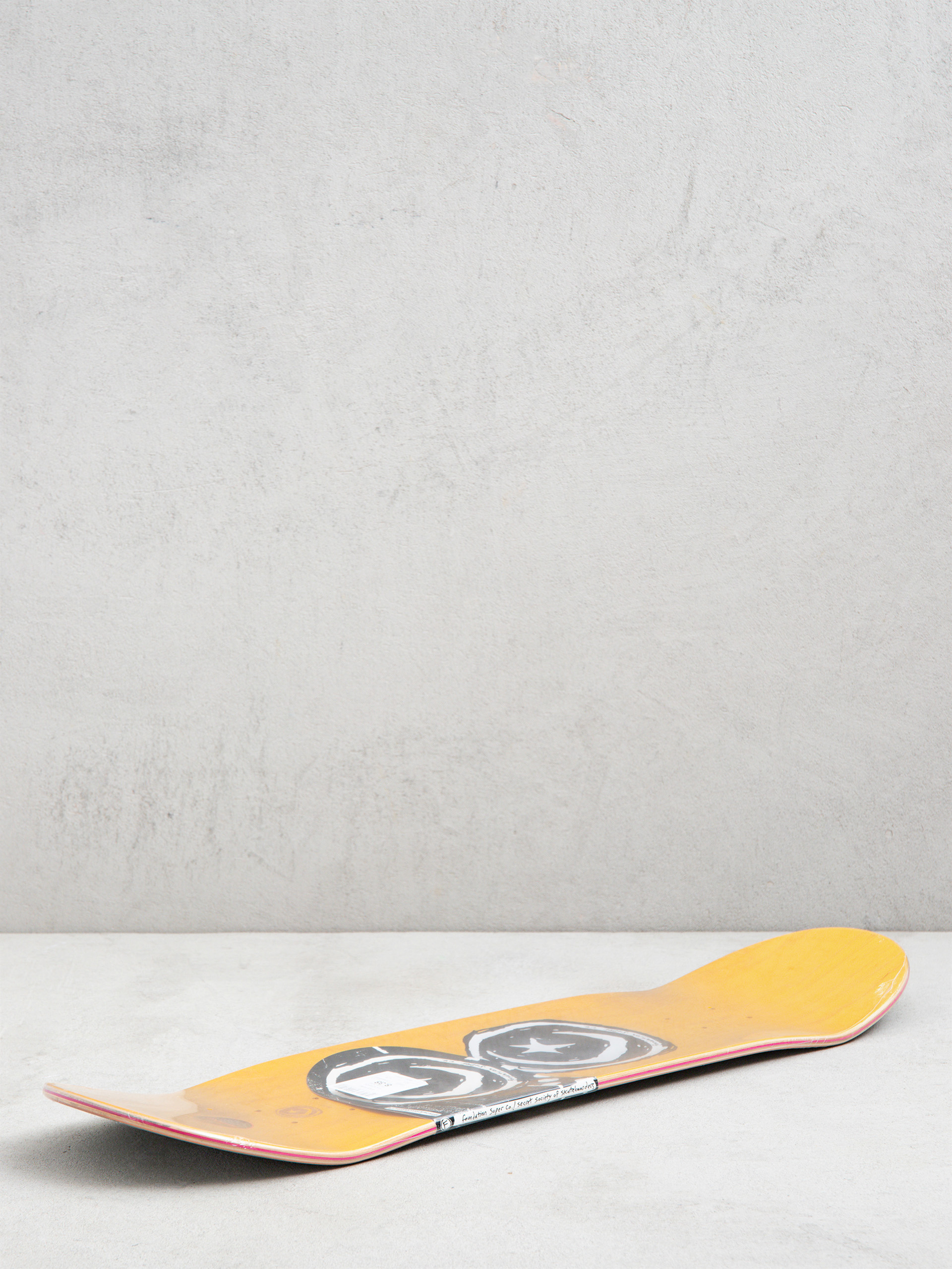 Gördeszka lap Foundation Tie Me