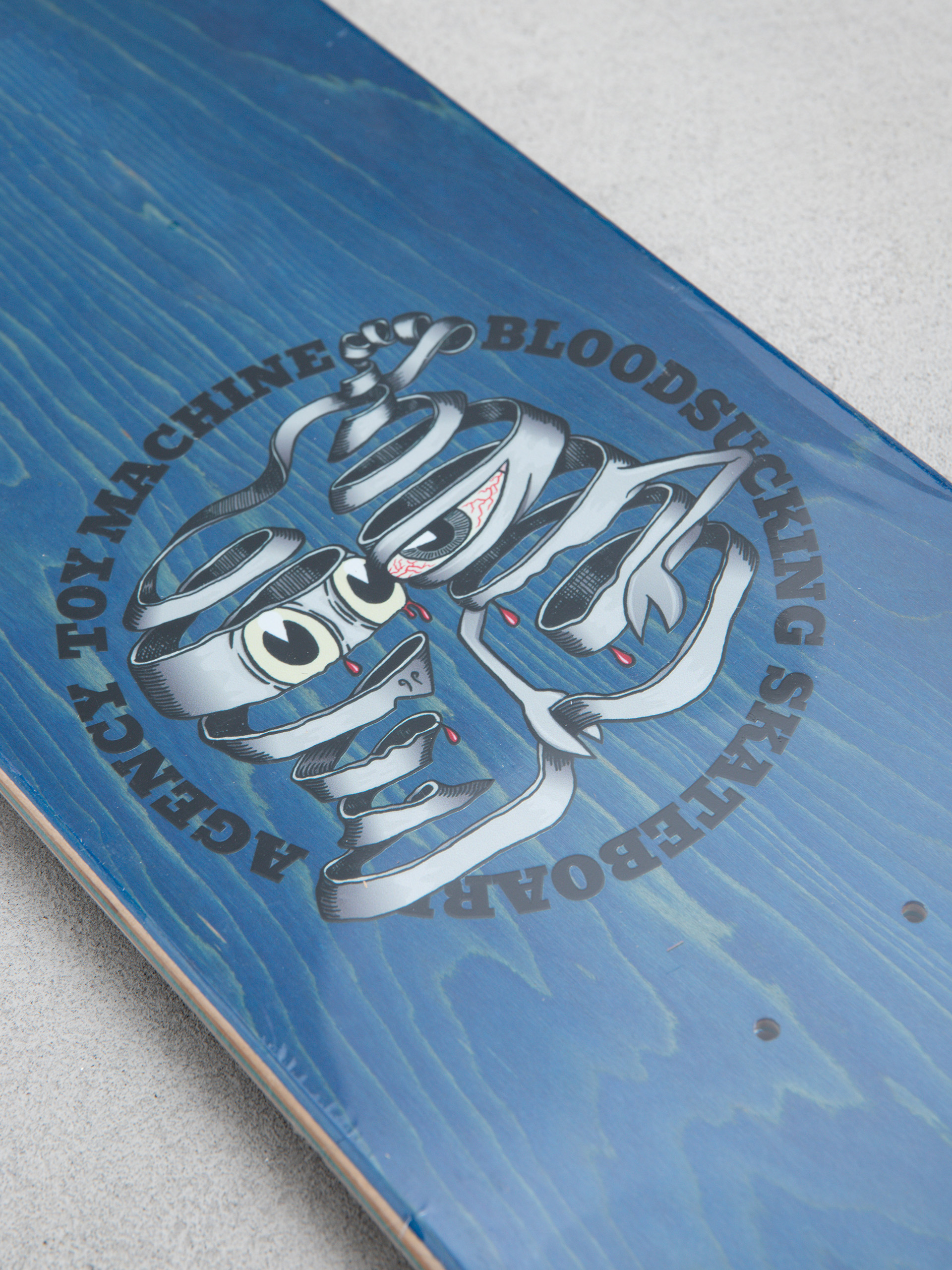 Gördeszka lap Toy Machine Leabres Bond Of Union