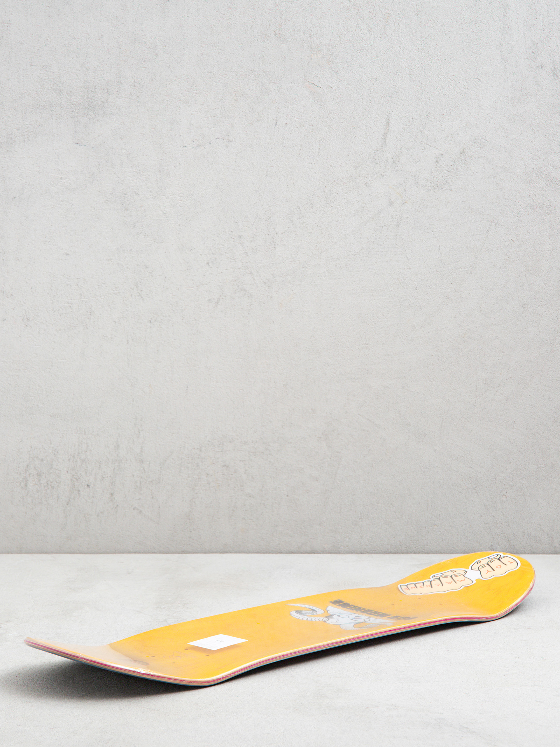 Gördeszka lap Toy Machine Horns Red (assorted)