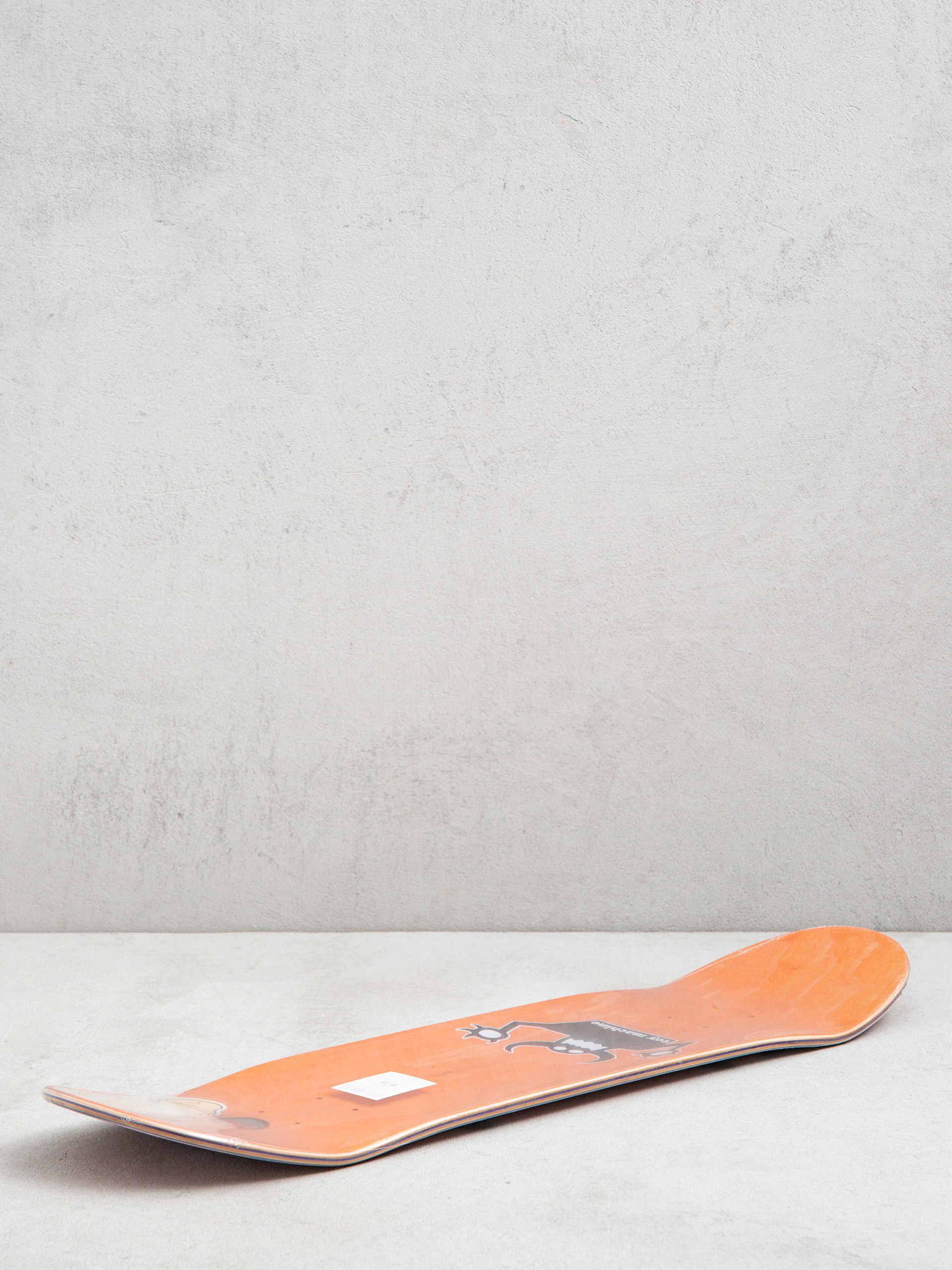 Gördeszka lap Toy Machine Original Monster (pink)