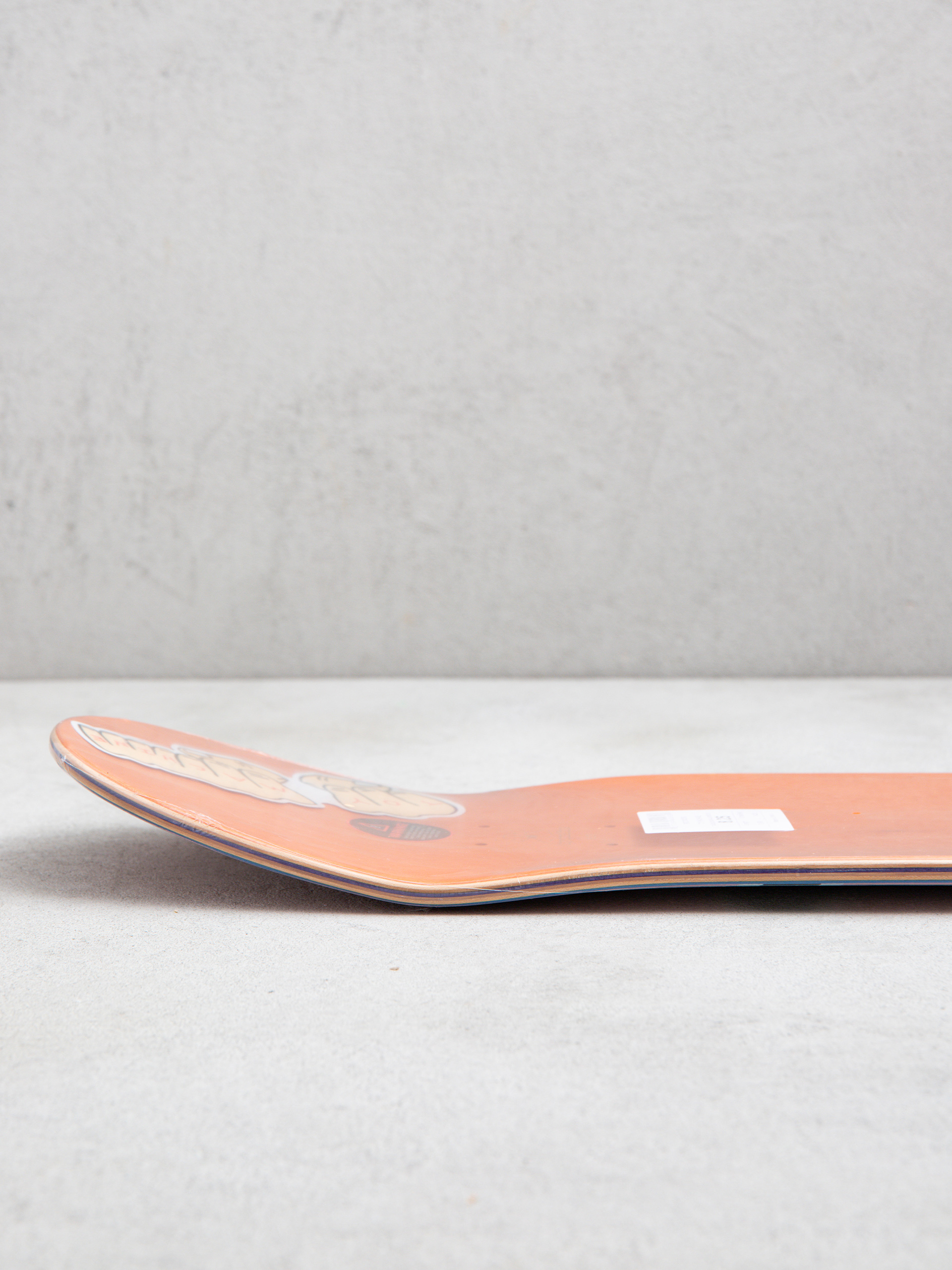 Gördeszka lap Toy Machine Original Monster (pink)