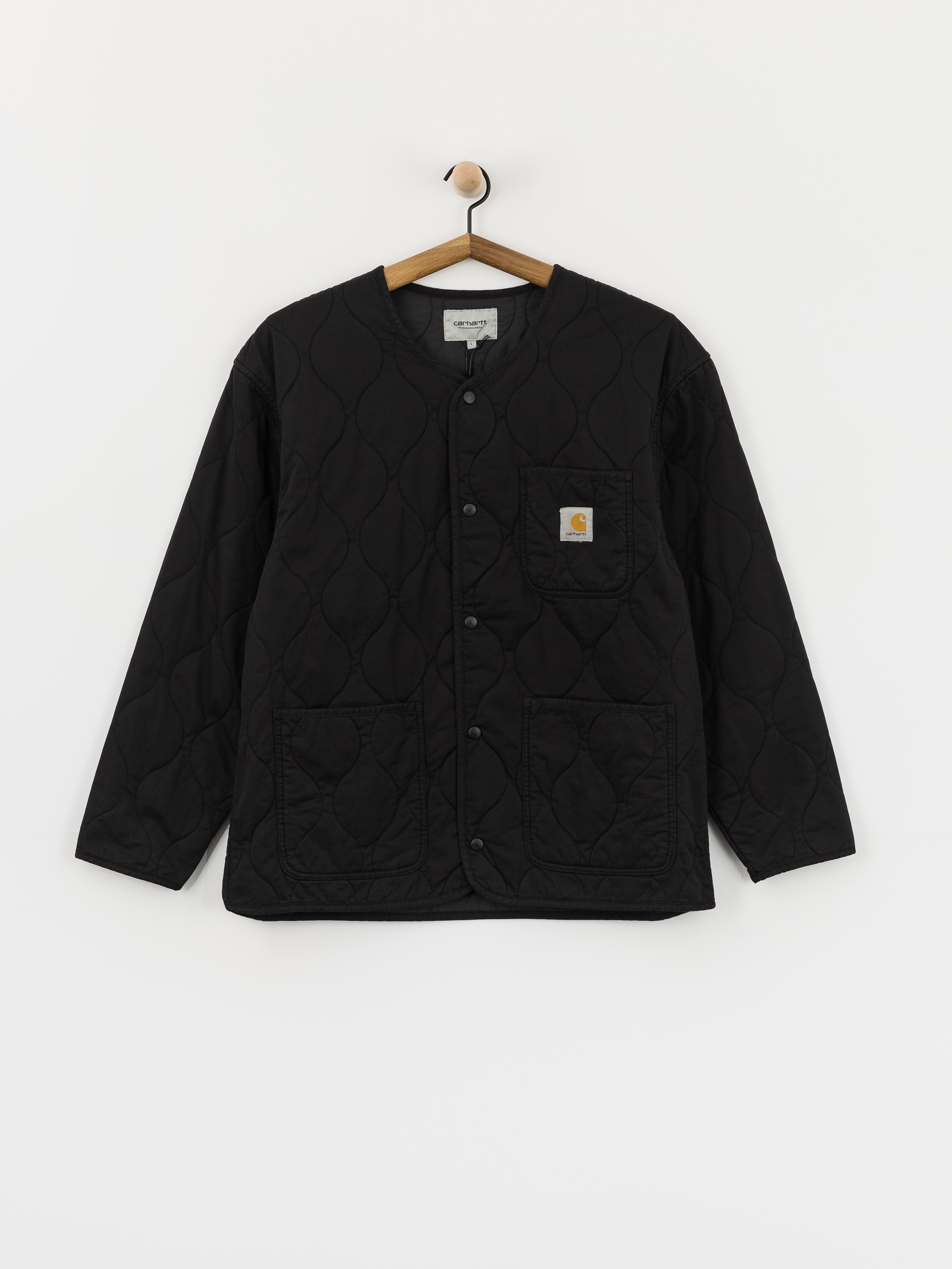 Dzseki Carhartt WIP Skyton (black)