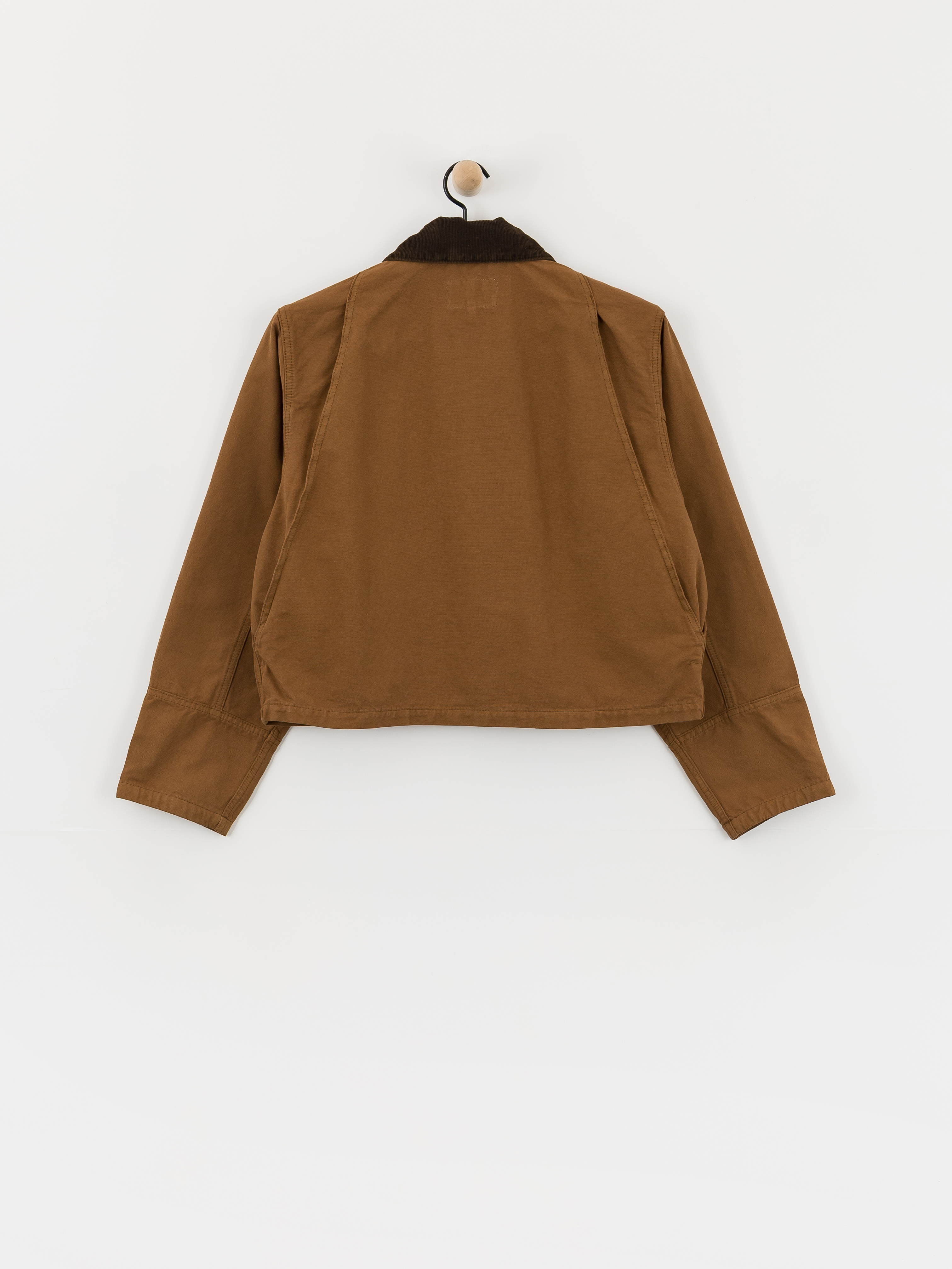 Dzseki Carhartt WIP Prescott Wmn (hamilton brown/tobacco)