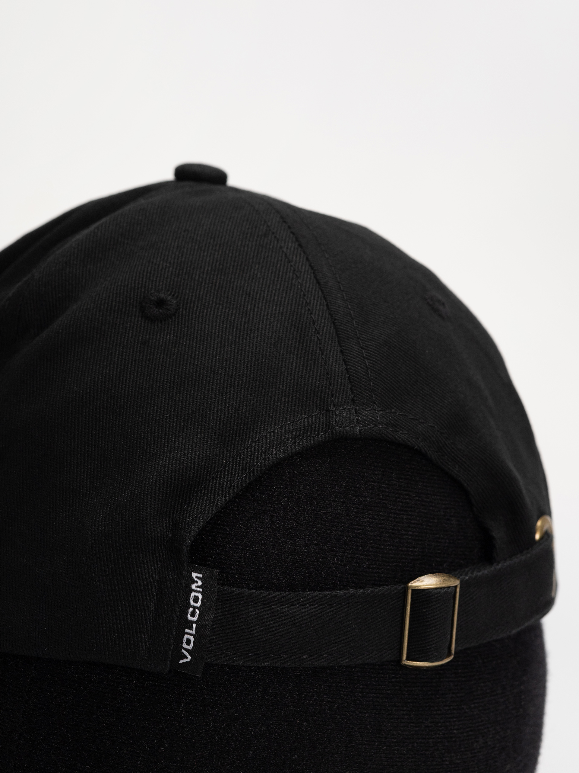 Volcom Circle Stone Dad Wmn Baseball sapka (black)