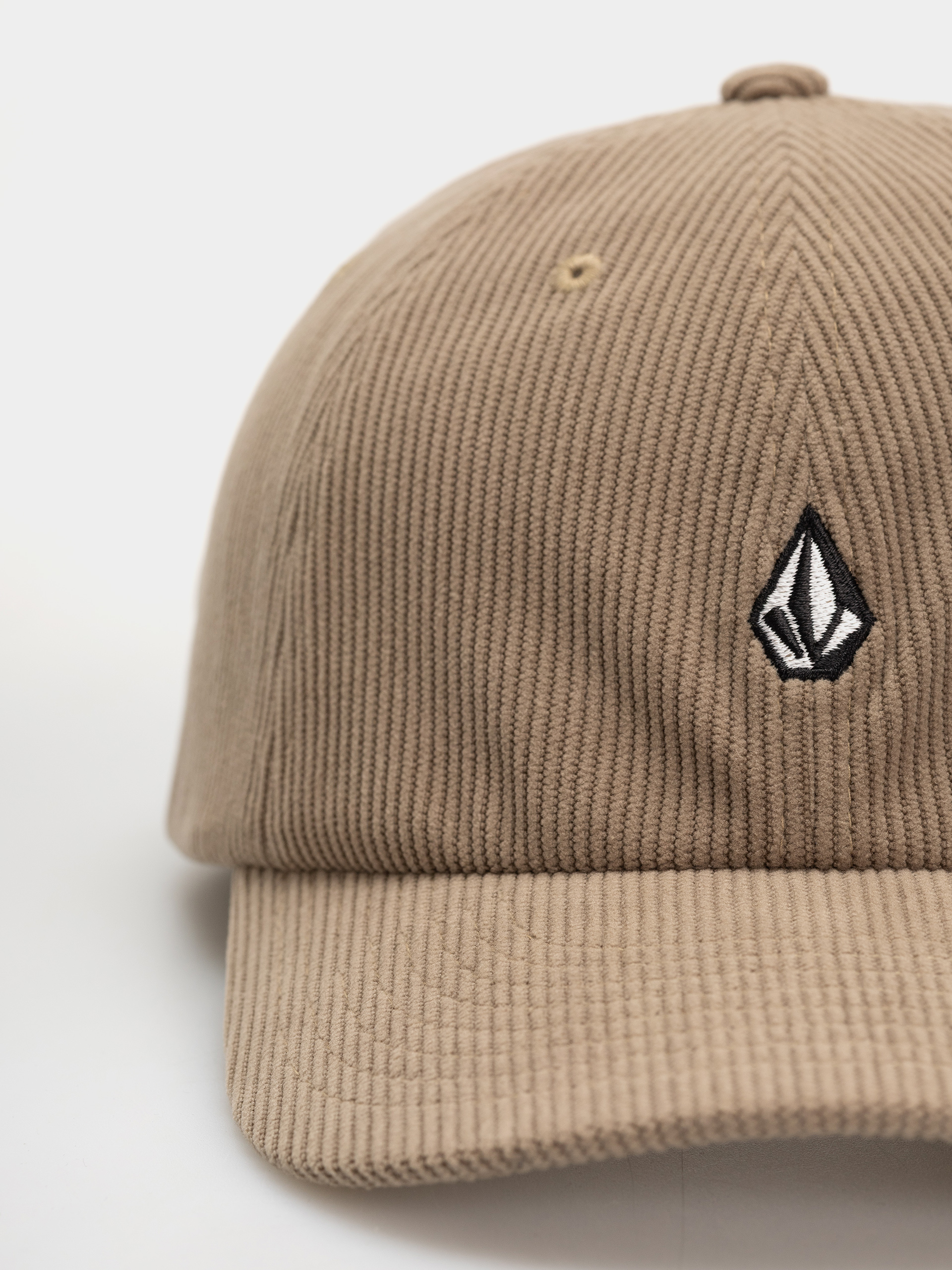 Volcom Full Stone Adj Cord Baseball sapka (brindle)