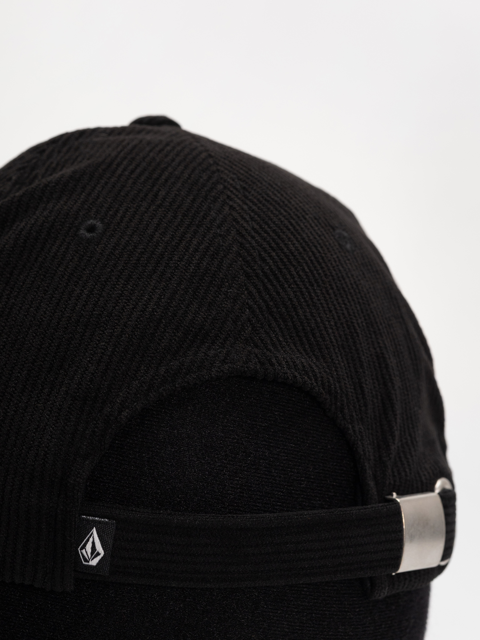 Volcom Fa Mickey Mason Adj Baseball sapka (black)