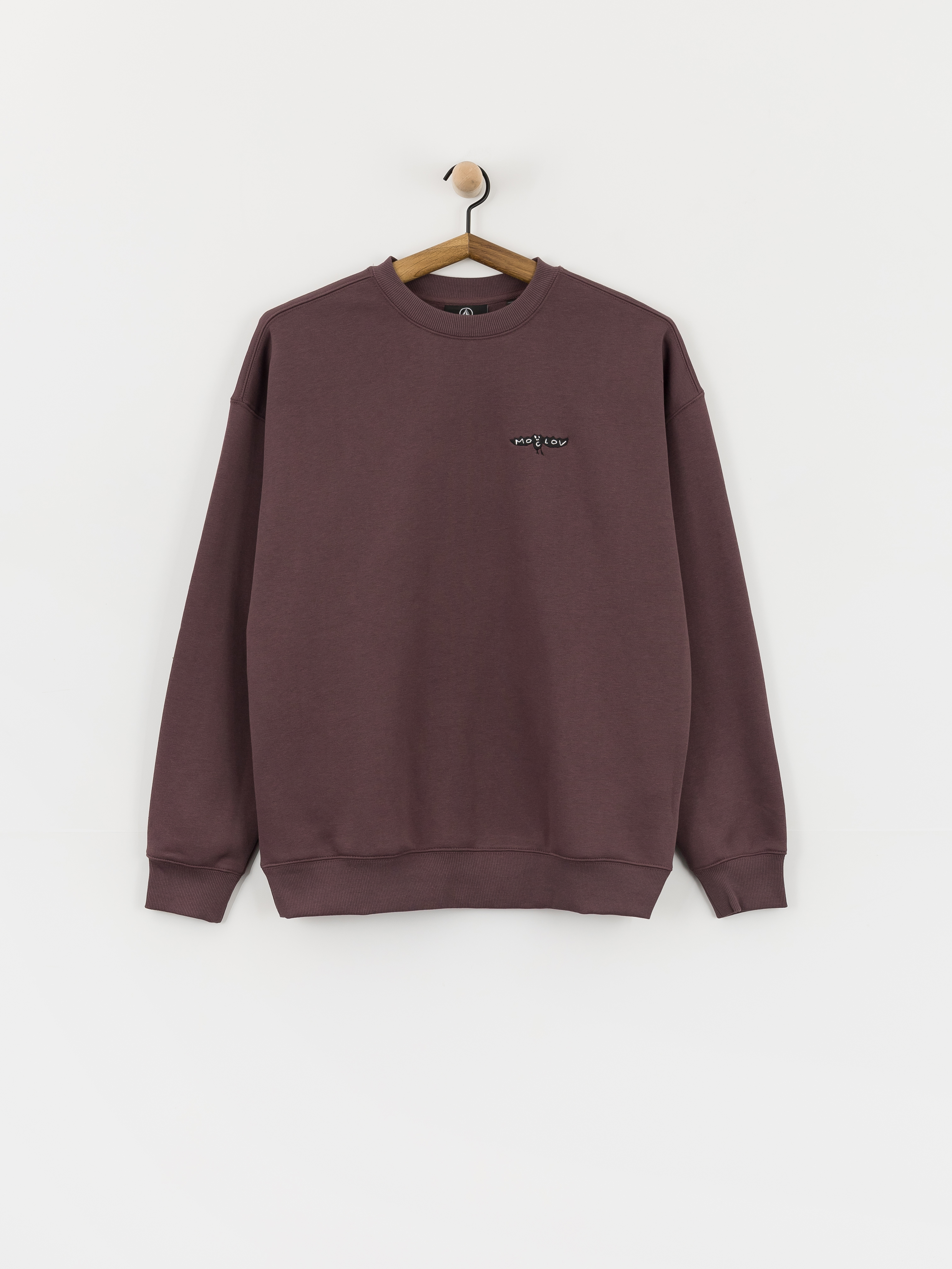 Volcom Fa Gony Zubizarreta Crew Pulóver (pistol punch)