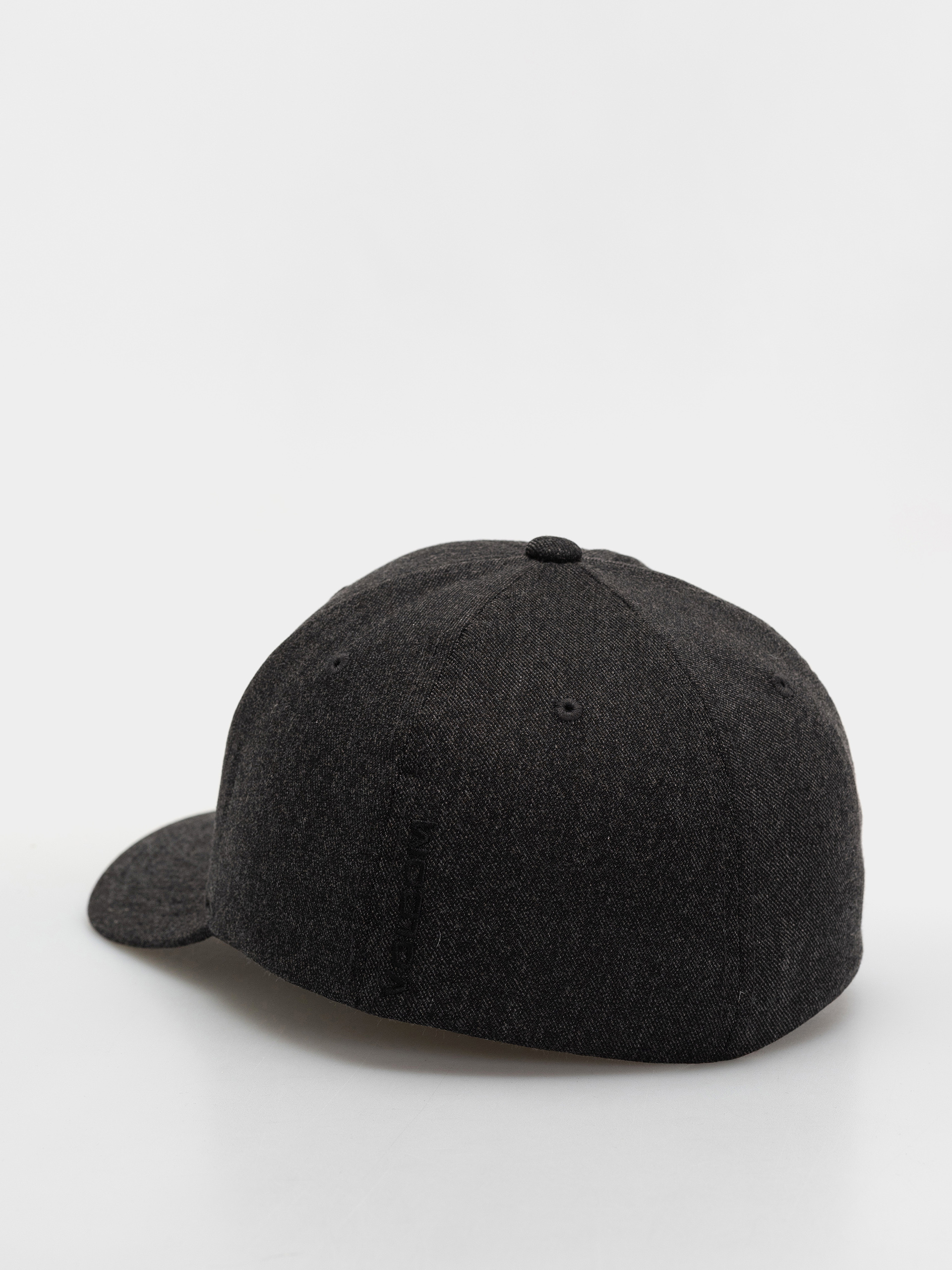 Volcom Full Stone Hthr Flexfit Baseball sapka (charcoal heather)