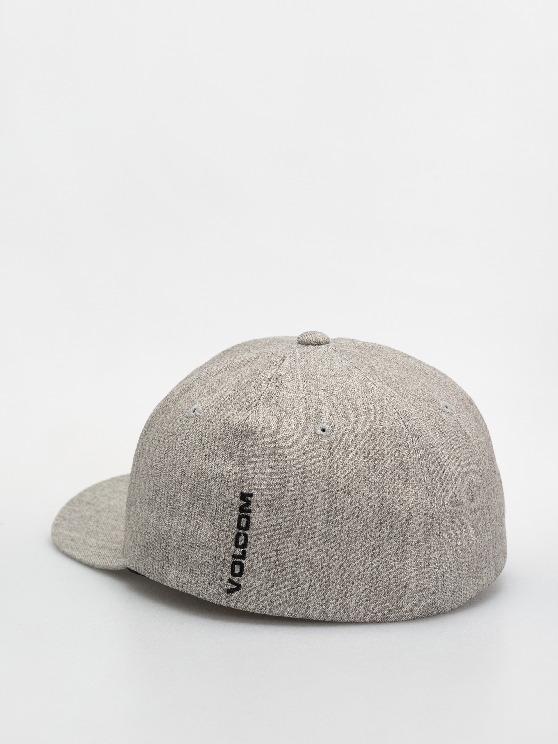 Volcom Full Stone Hthr Flexfit Baseball sapka (grey vintage)