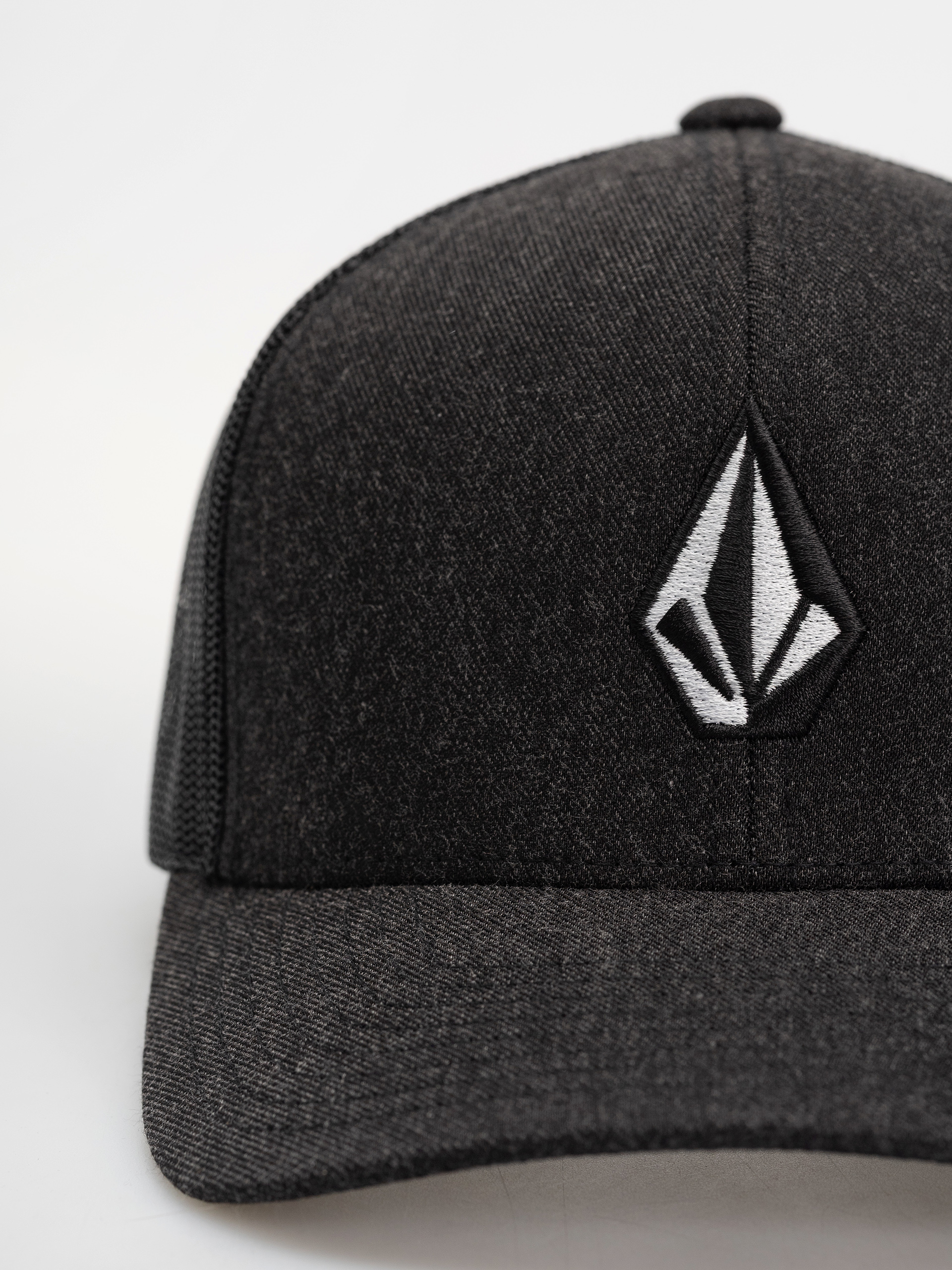 Volcom Full Stone Cheese Baseball sapka (charcoal heather)