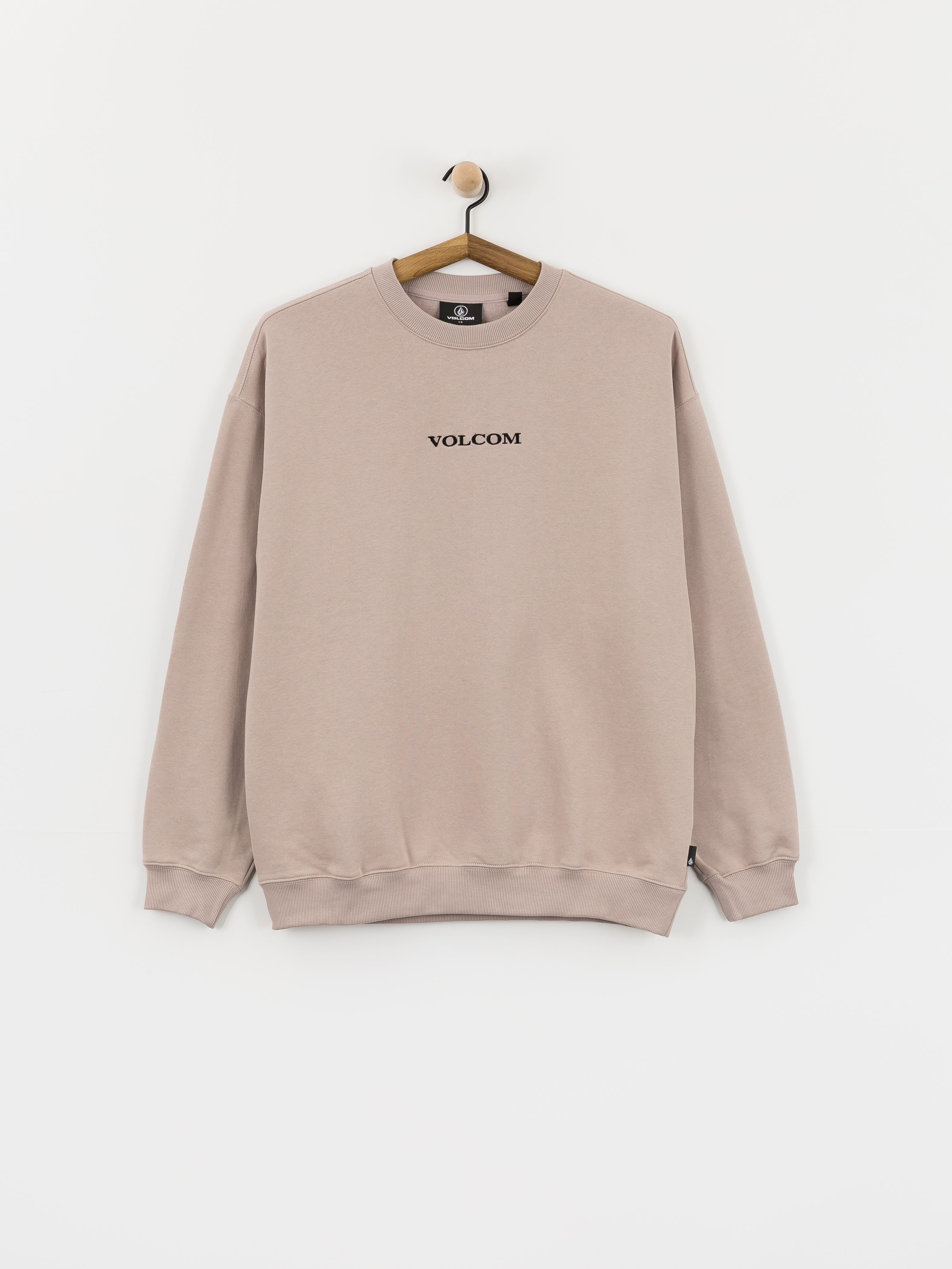 Volcom Volcom Stone Crew Pulóver (bark brown)