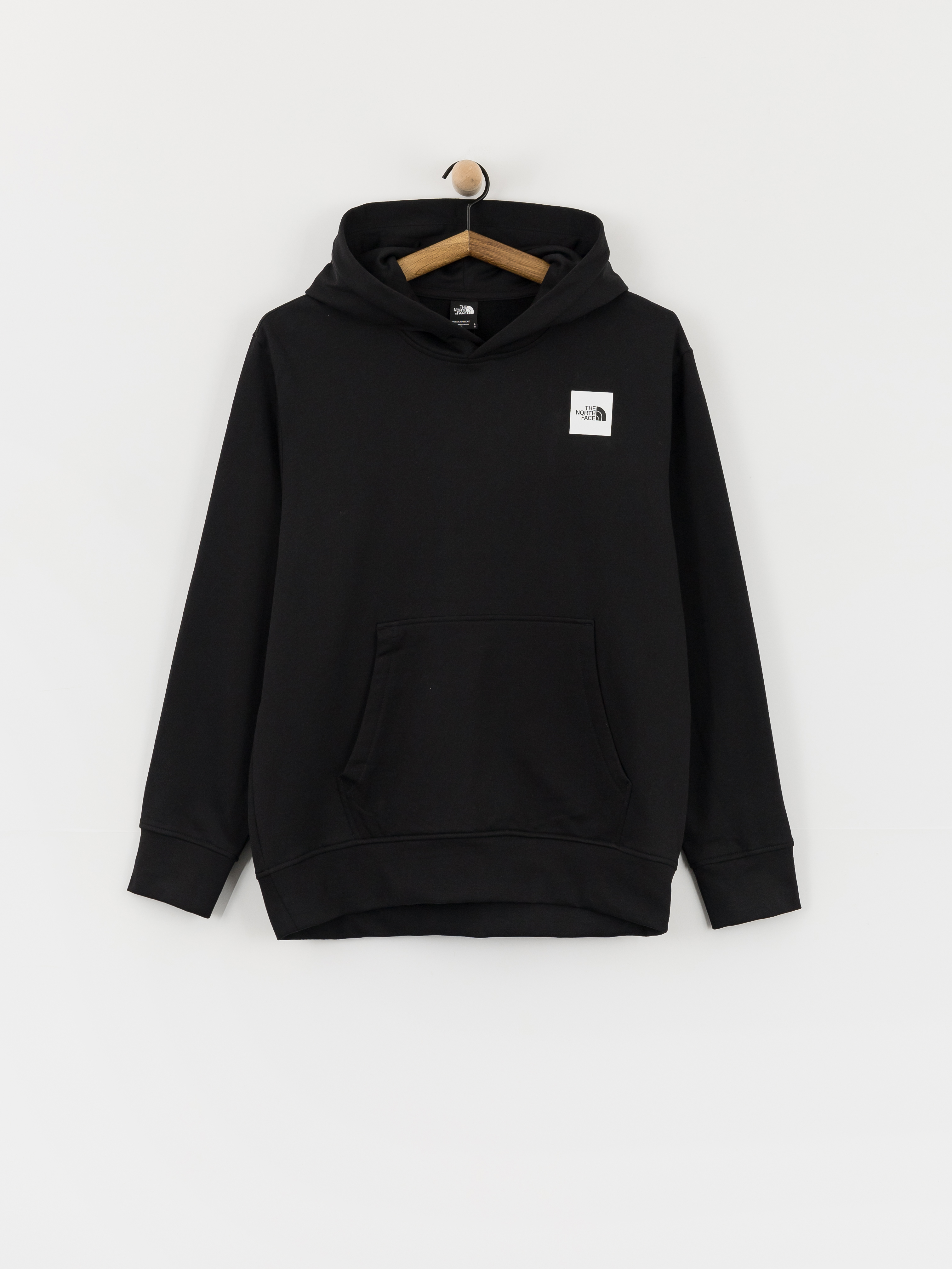 The North Face Expedition Photo Relaxed HD Kapucnis pulóver (tnf black)