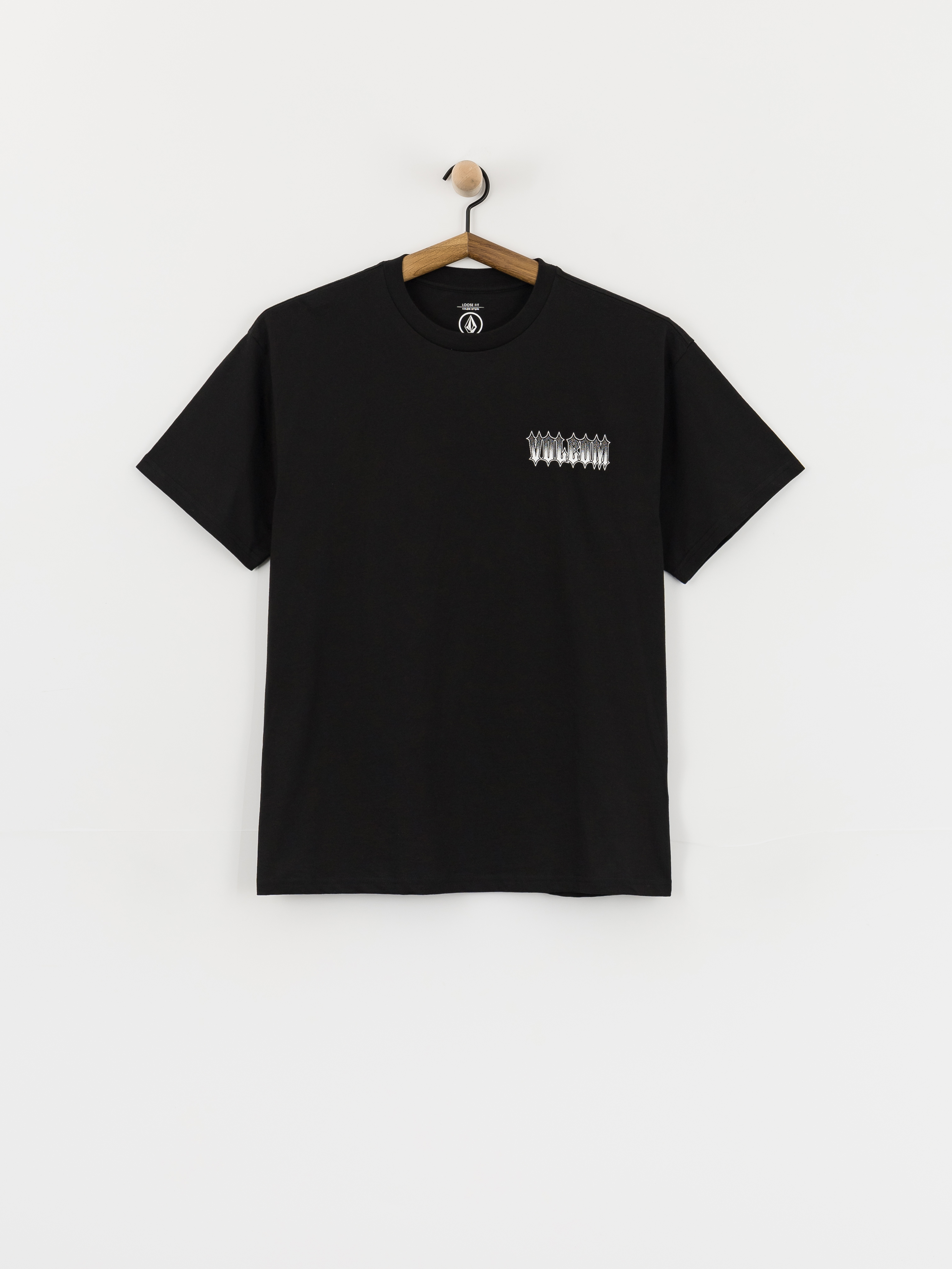 Volcom Gamma Doom Póló (black)