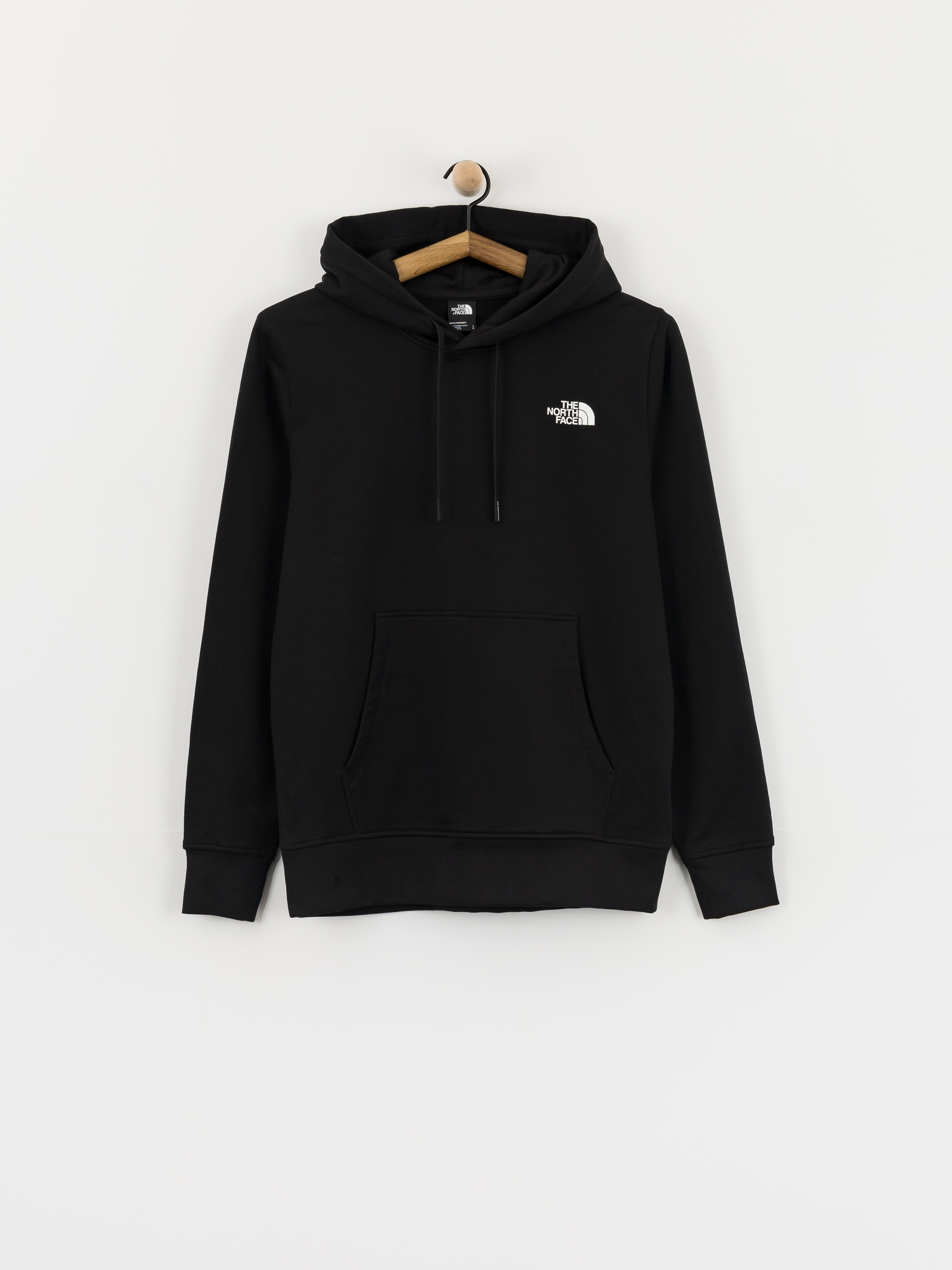 The North Face Box Nse Energy HD Kapucnis pulóver (tnf black)