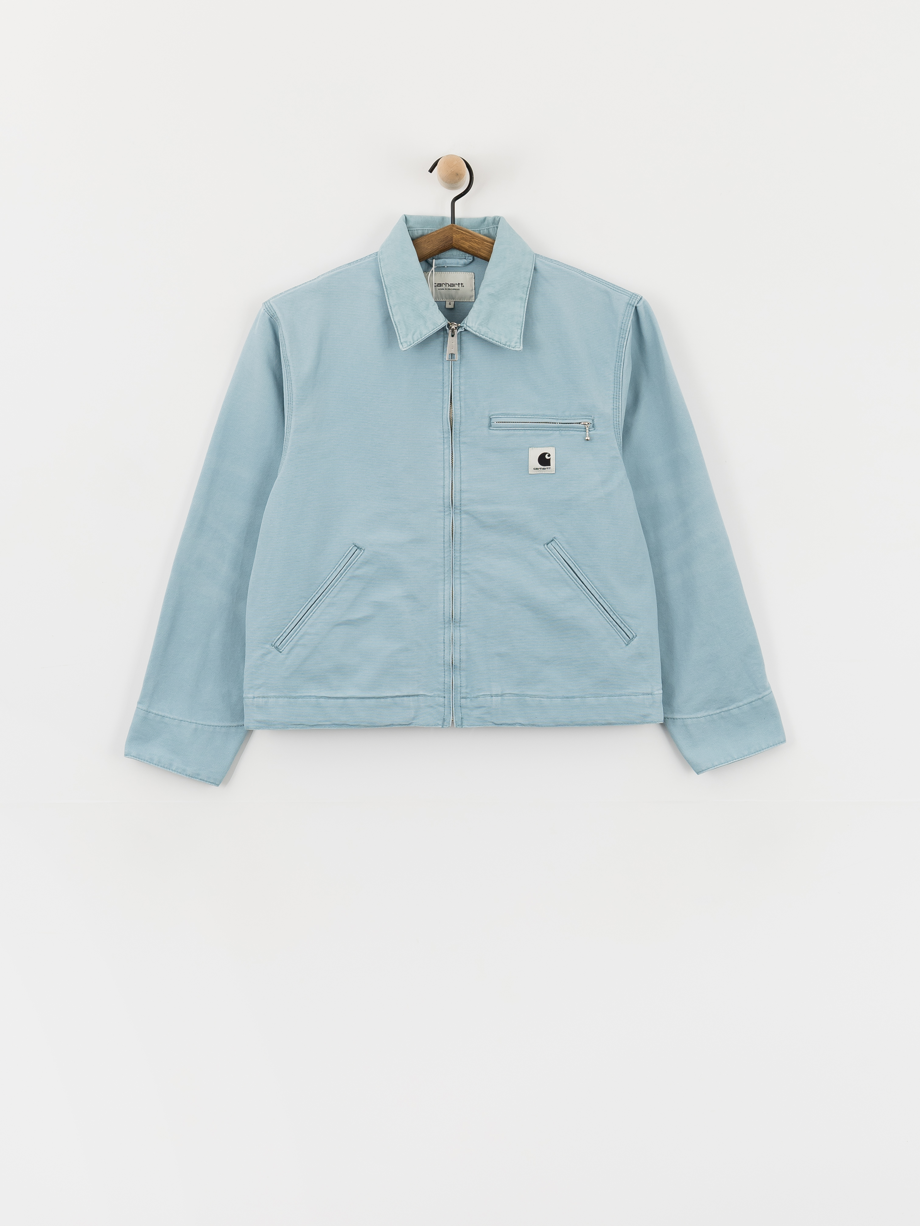 Carhartt WIP OG Detroit Wmn Dzseki (tourmaline/tourmaline)