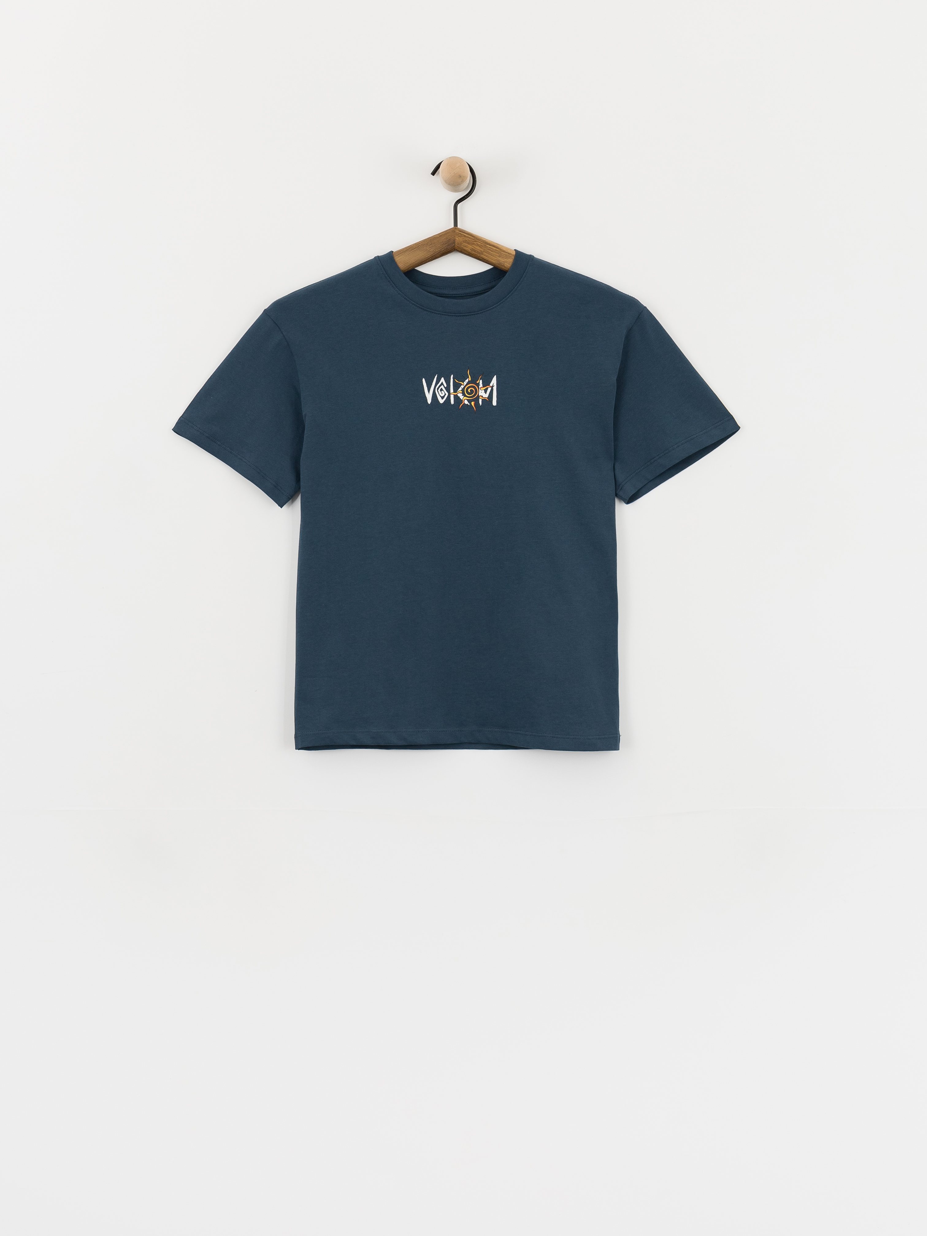 Volcom Sunfish Bsc JR Póló (dust bowl indigo)