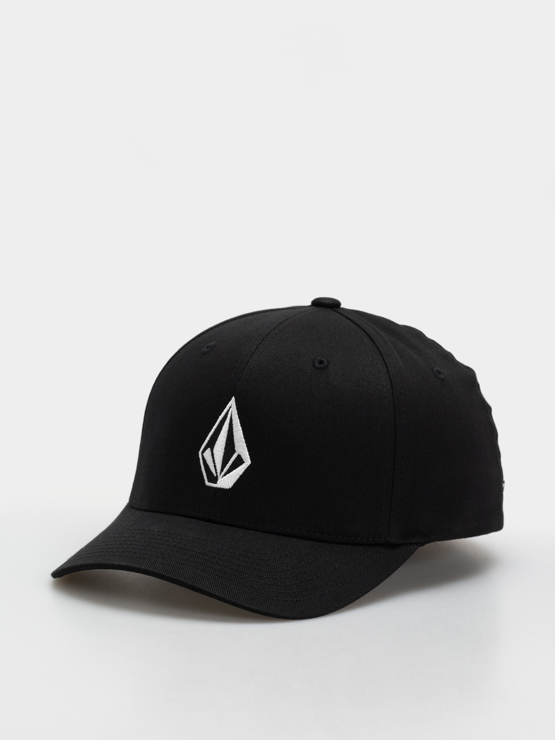 Volcom Full Stone Flexfit Baseball sapka (black)