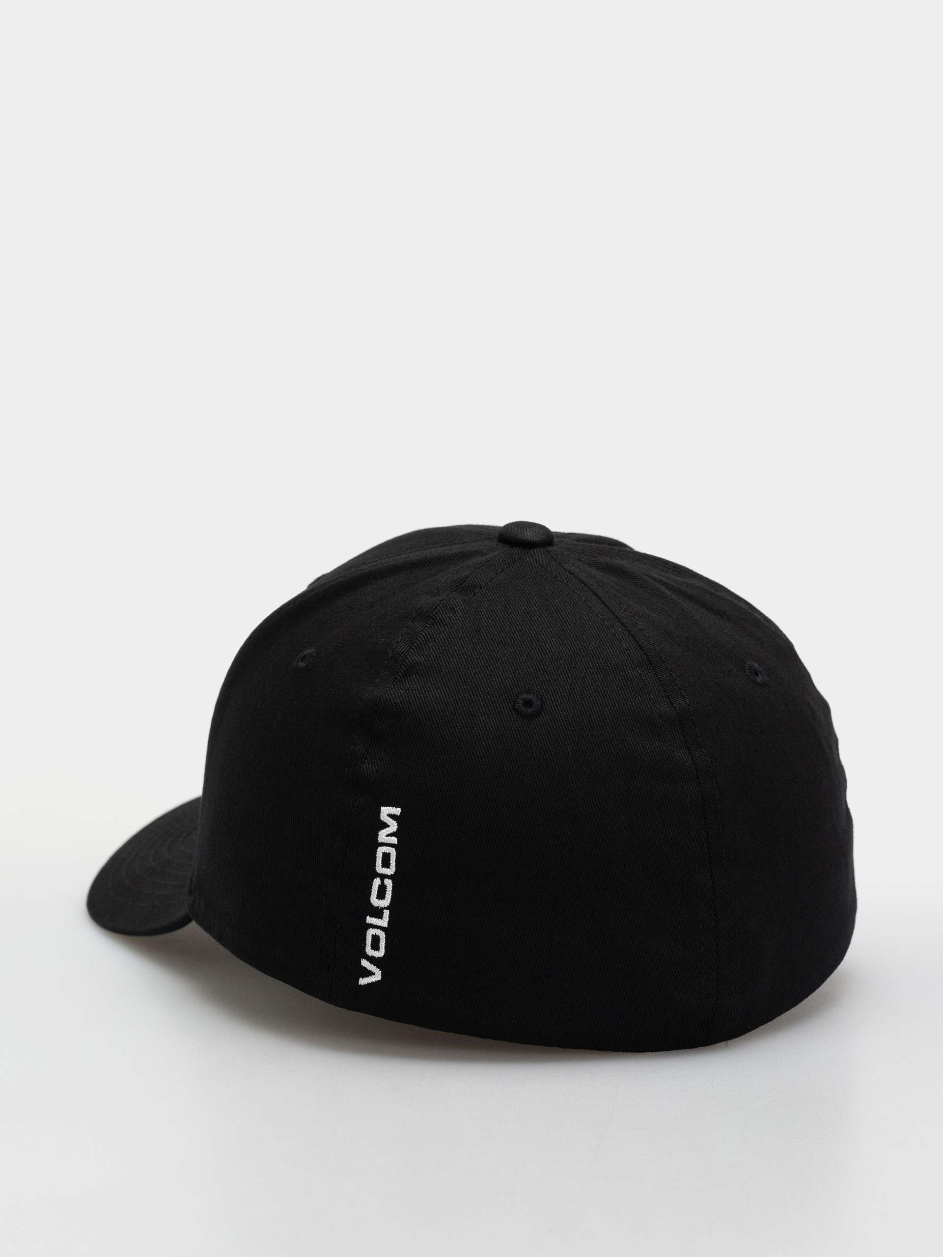 Volcom Full Stone Flexfit Baseball sapka (black)