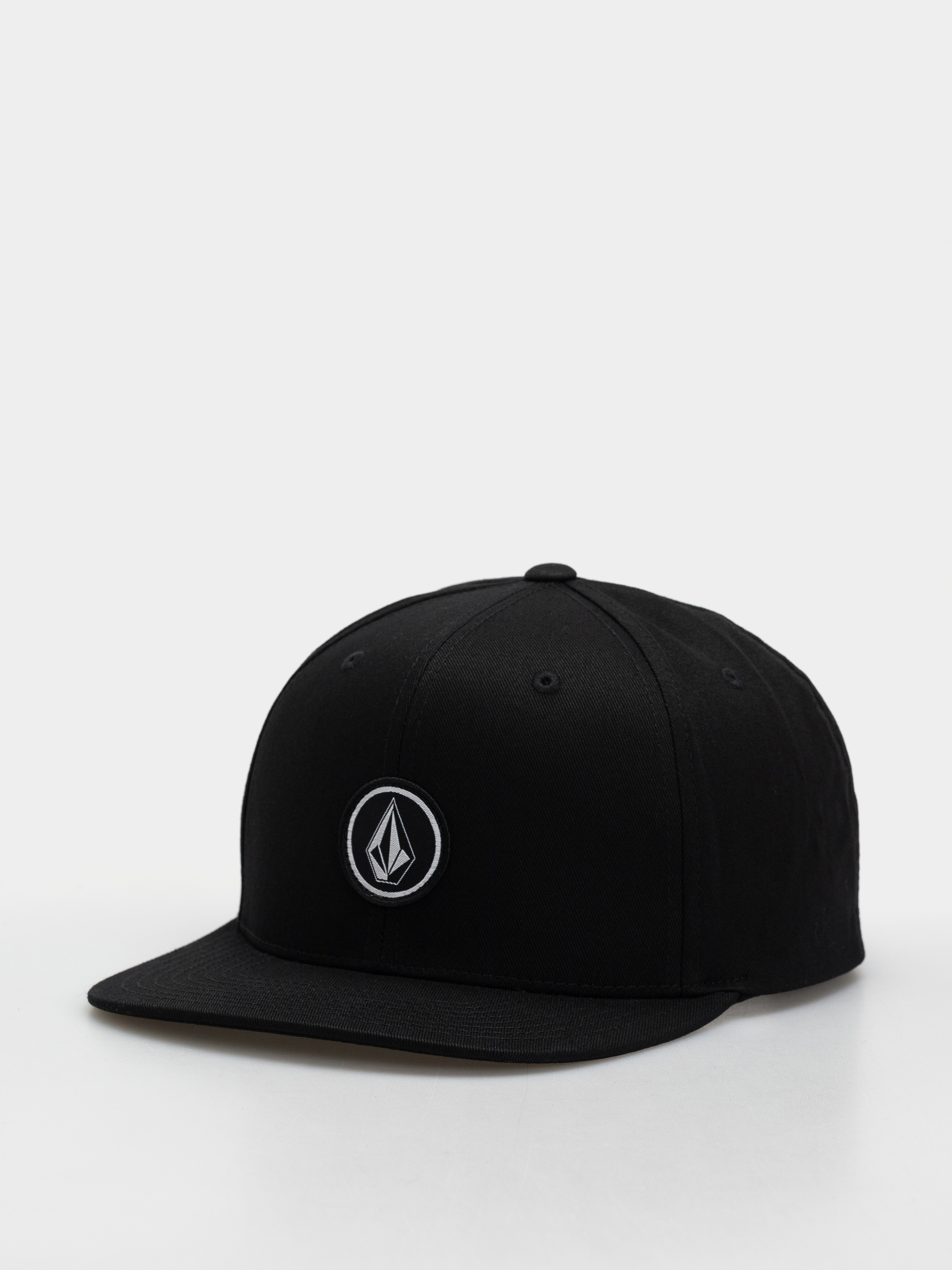 Volcom Quarter Twill Baseball sapka (black)