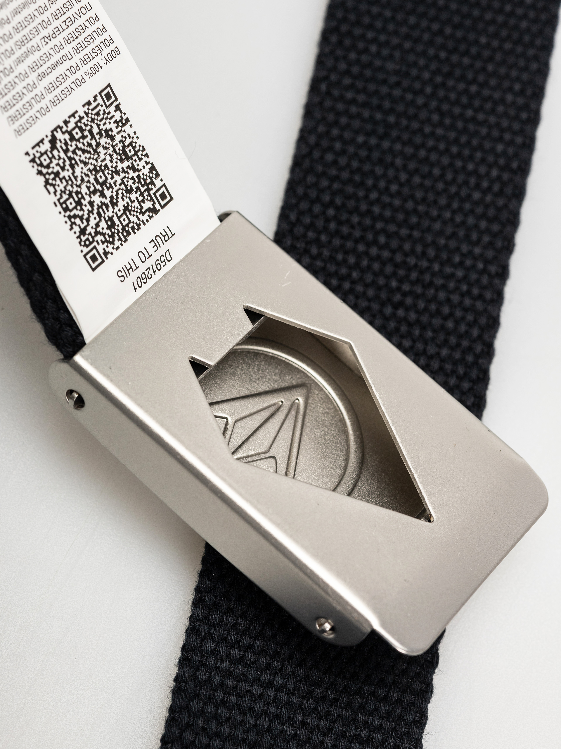 Volcom Circle Web Öv (black)